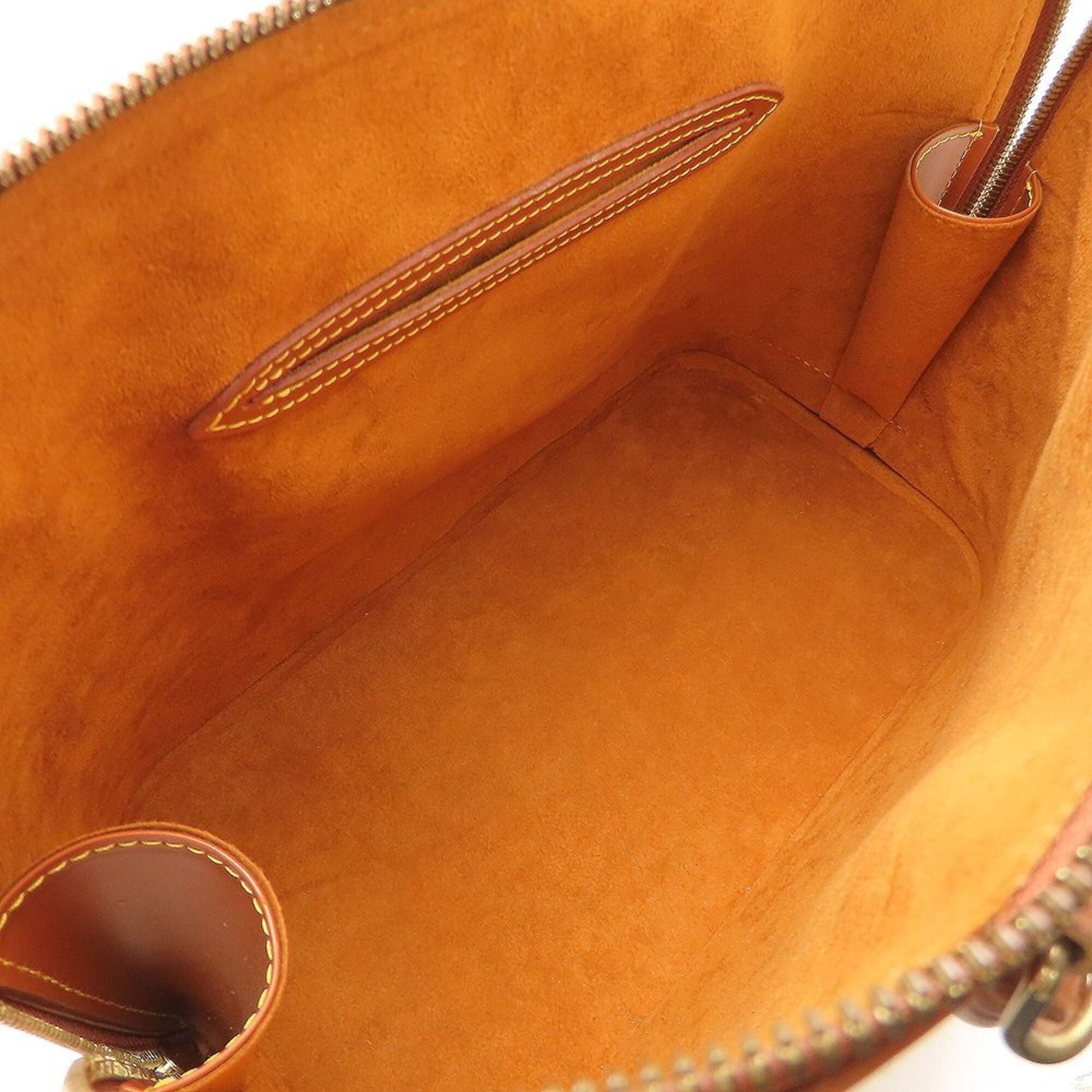 Louis Vuitton Gold Cipango Handbag (Pre-Owned)
