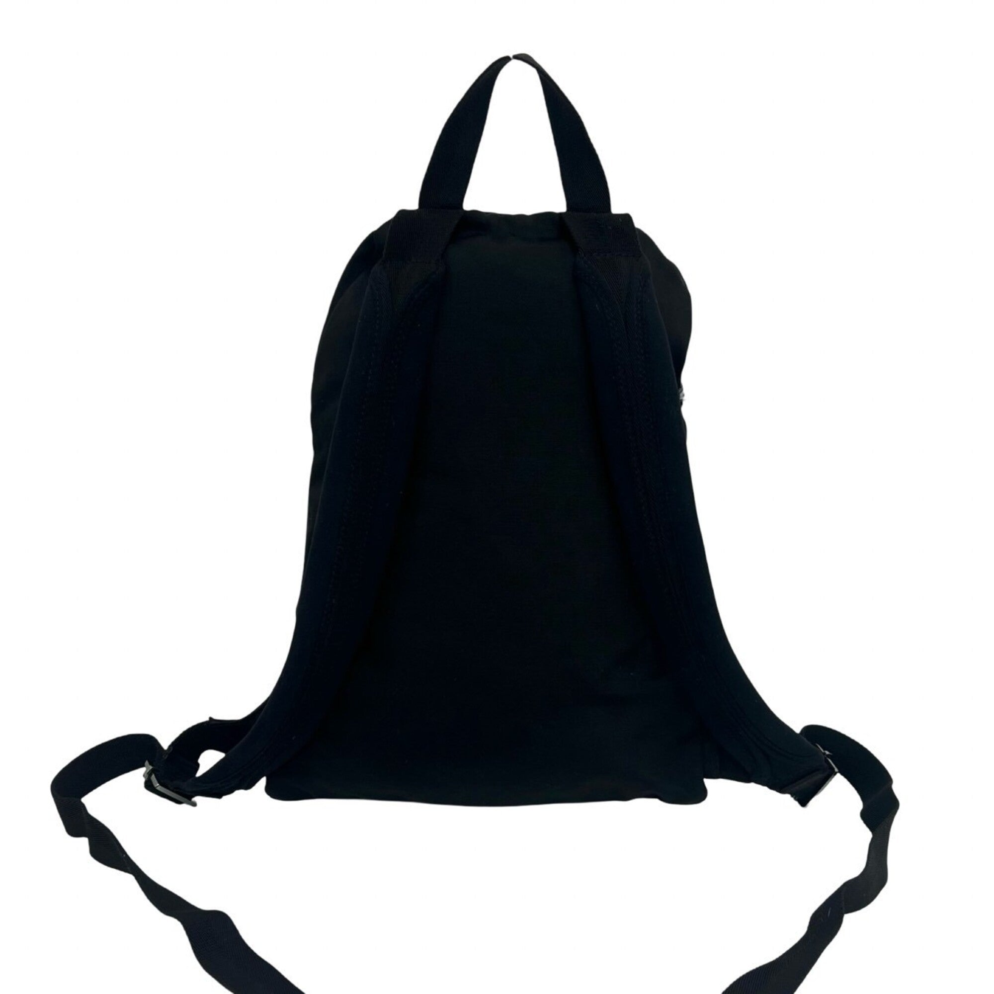 Gucci Black Nylon Backpack (Pre-Owned)