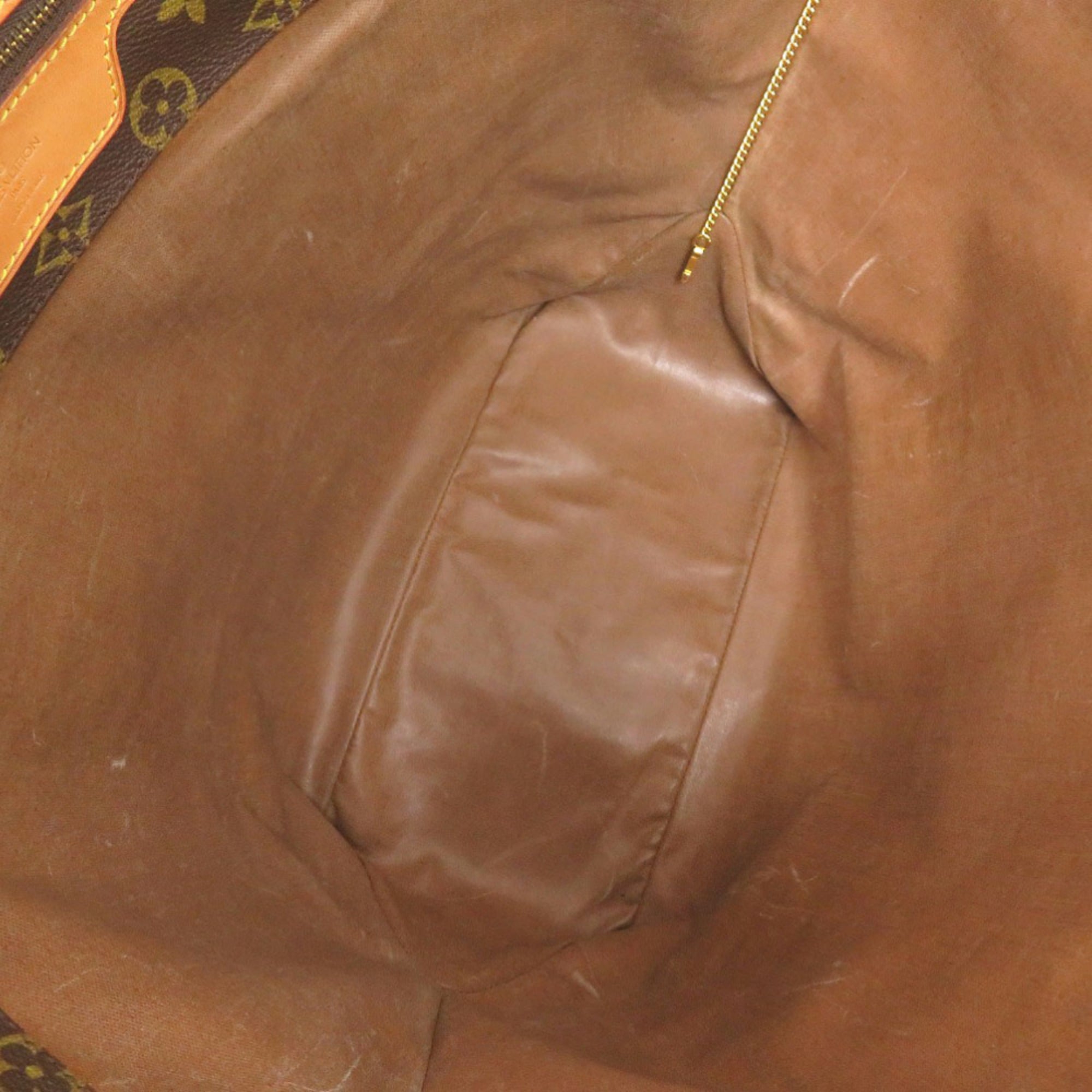 Louis Vuitton Brown Monogram Monogram Tote Bag (Pre-Owned)