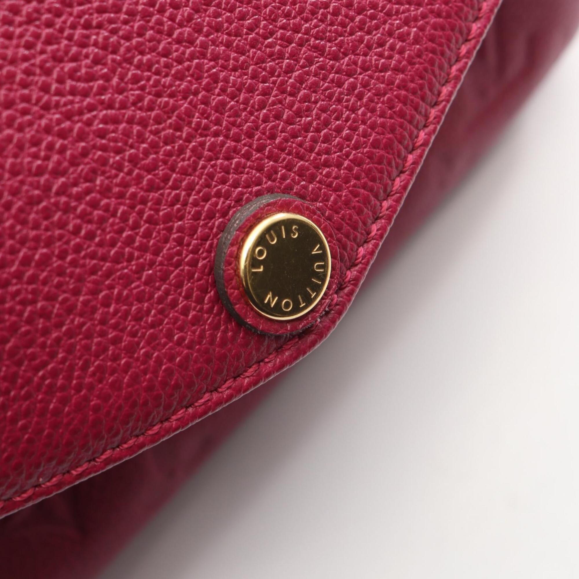 Louis Vuitton Grape Monogram Purple Monogram Empreinte Handbag Shoulder Bag (Pre-Owned)