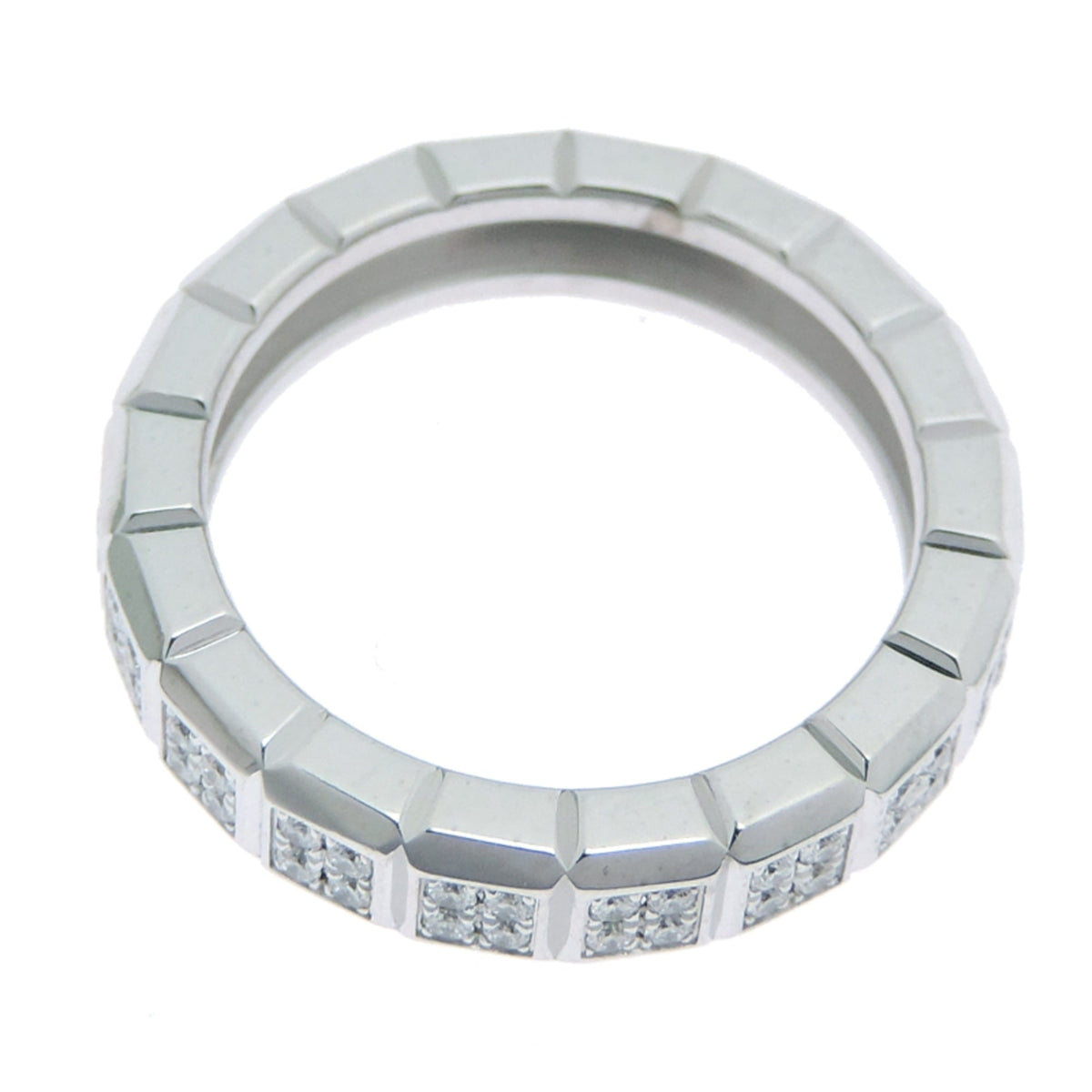 Chopard White Gold (18K) Band Ring (Pre-Owned)