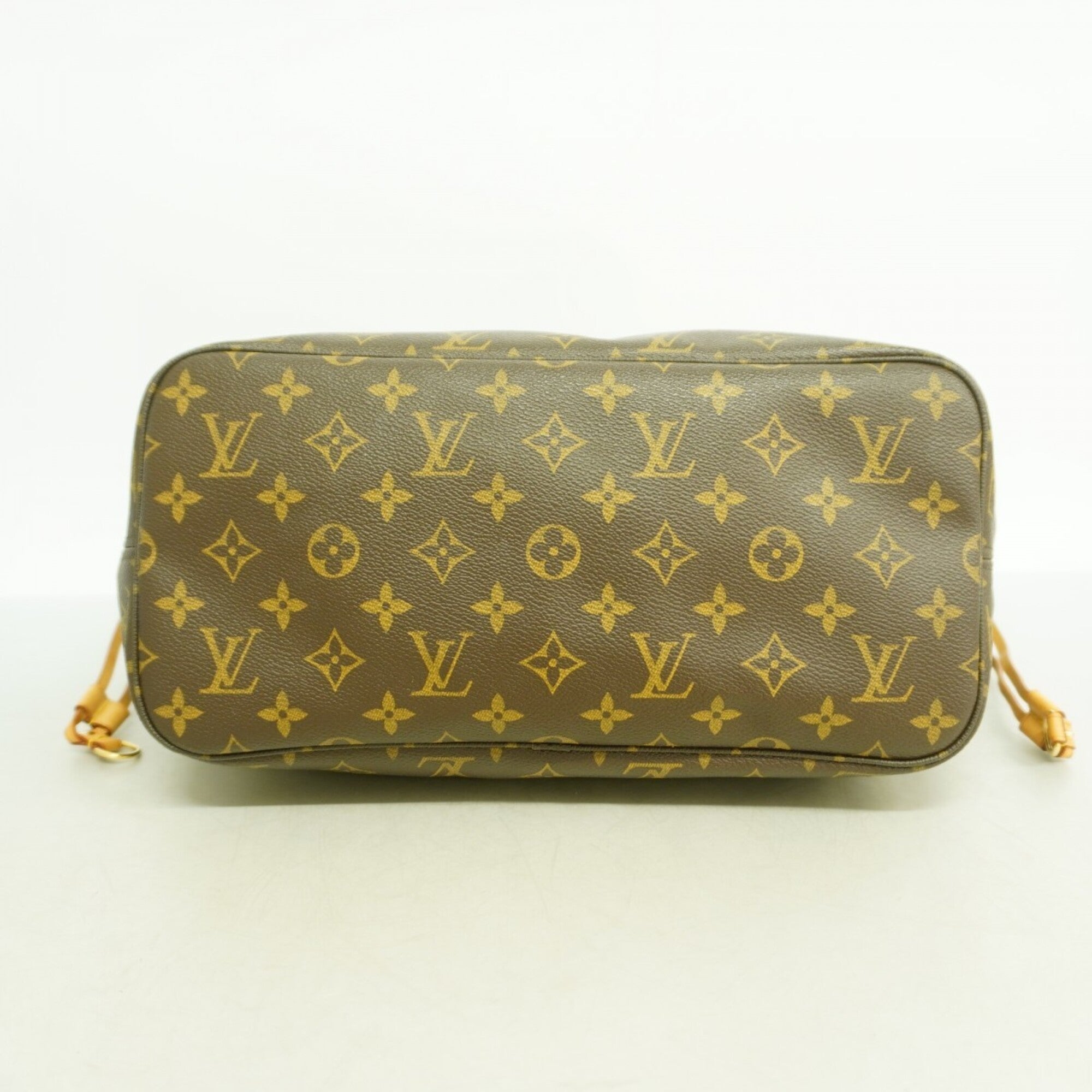 Louis Vuitton Brown Tote Bag (Pre-Owned)