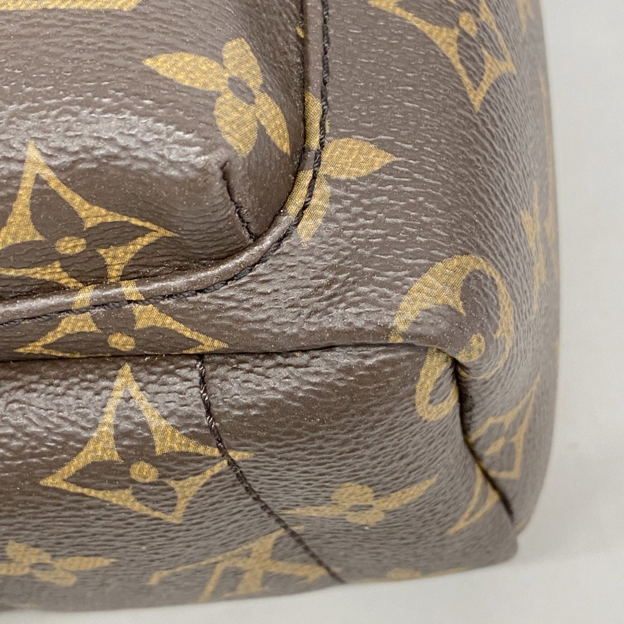 Louis Vuitton Brown Backpack (Pre-Owned)
