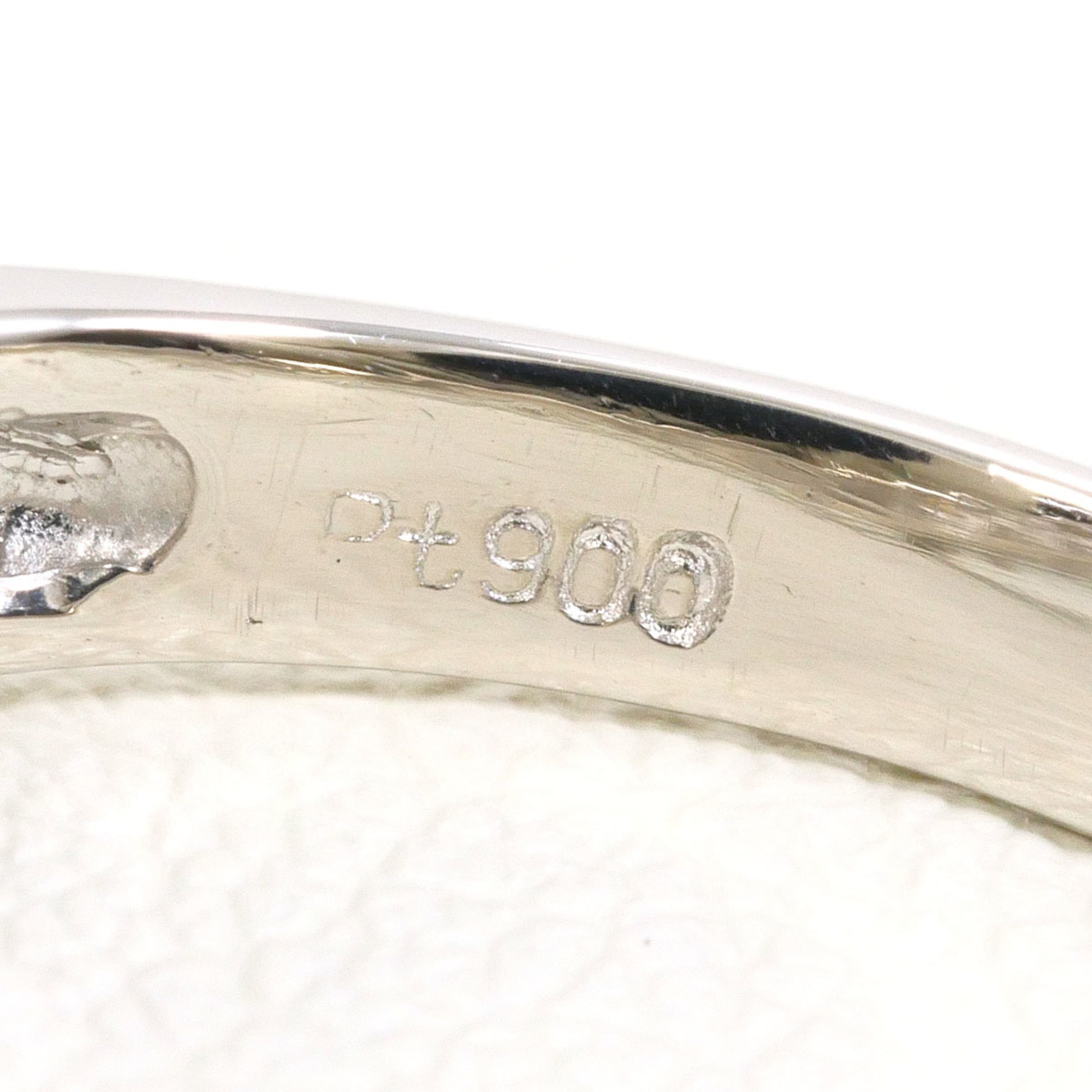 Unbranded Platinum Platinum 900 Band Ring (Pre-Owned)