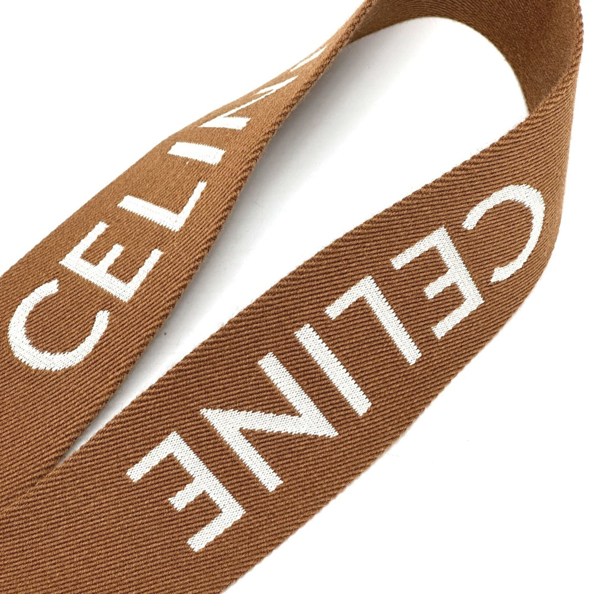 Celine Brown Other Chain/Shoulder Wallet (Pre-Owned)