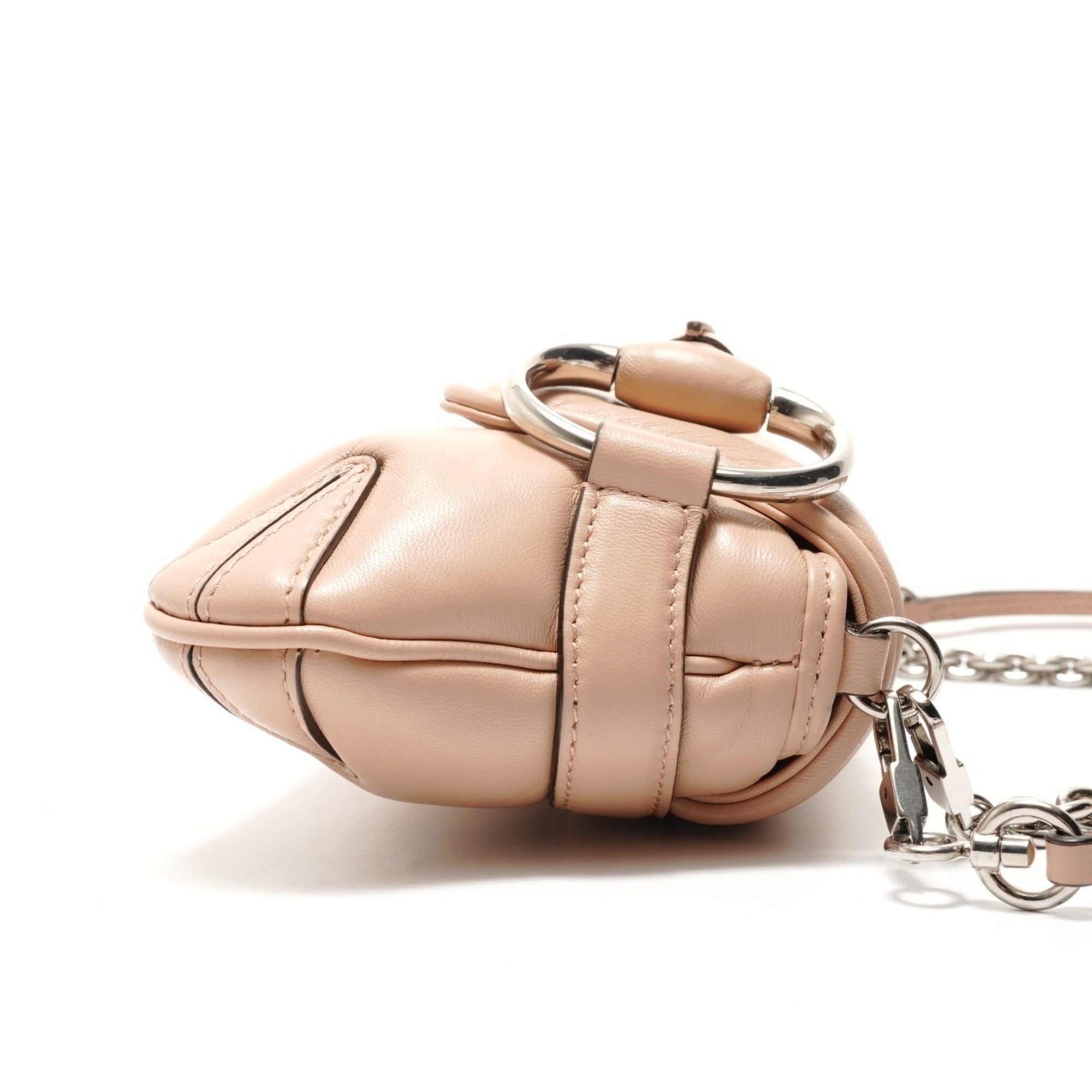 Gucci Pink Shoulder Bag (Pre-Owned)