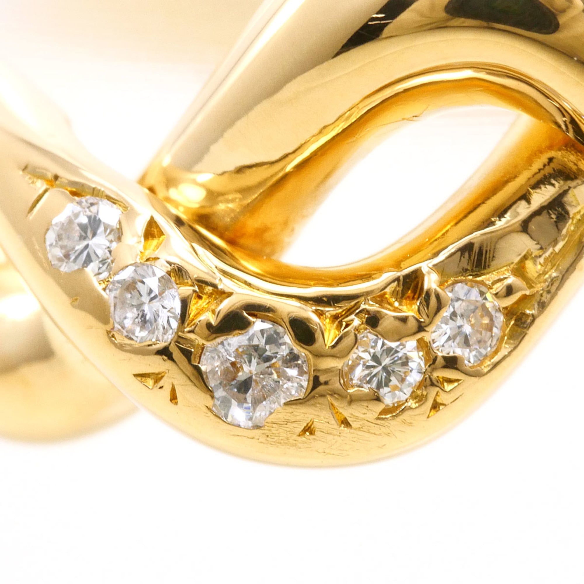 Unbranded Yellow Gold Yellow Gold (18K) Band Ring (Pre-Owned)