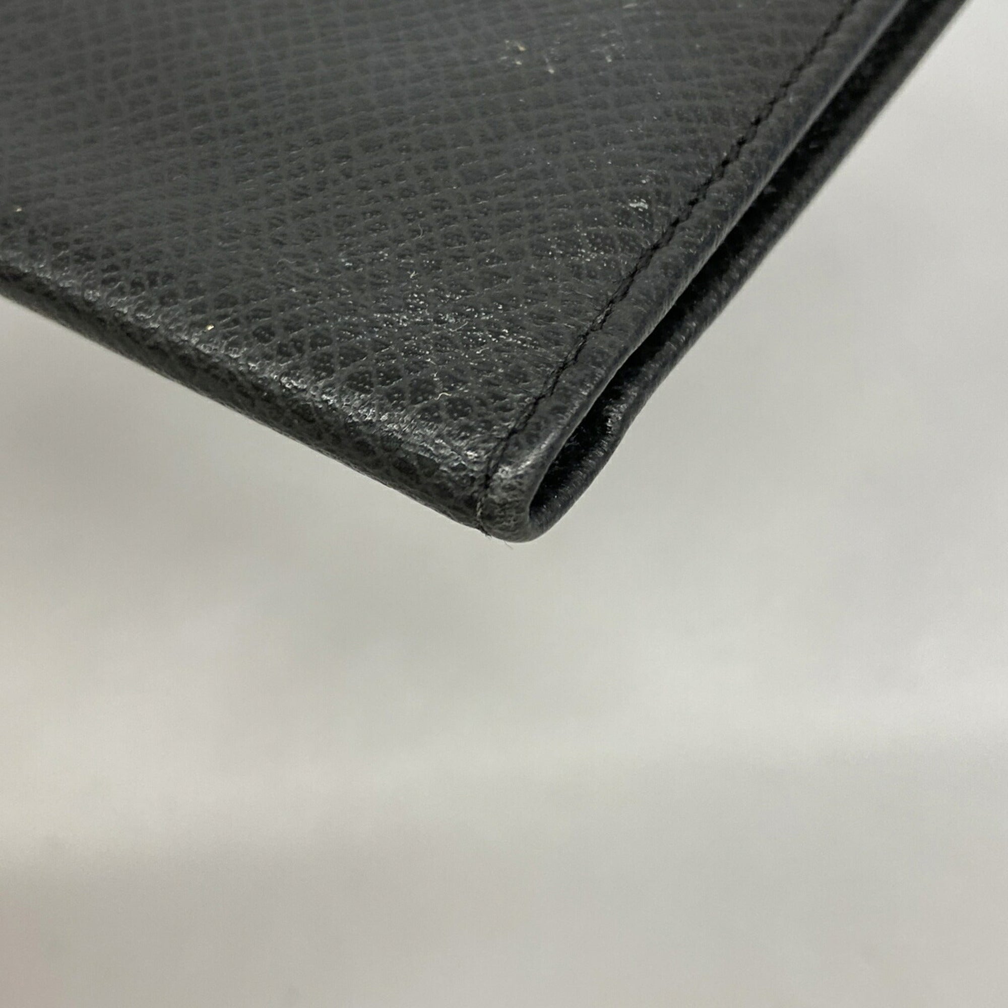 Louis Vuitton Ardoise Long Bill Wallet (Bi-Fold) (Pre-Owned)