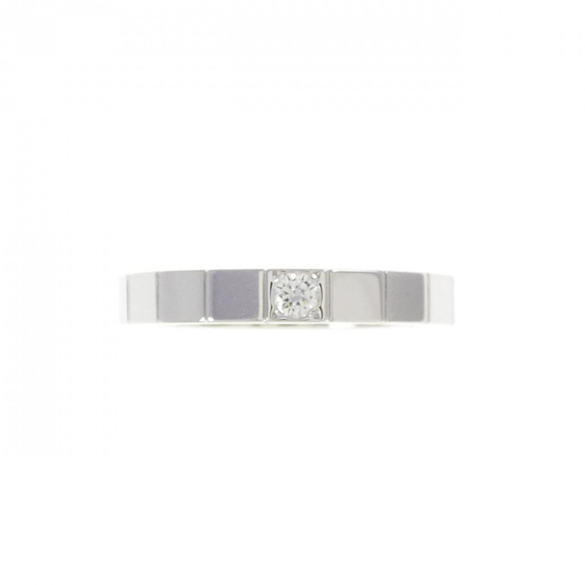Cartier White Gold (18K) Band Ring (Pre-Owned)
