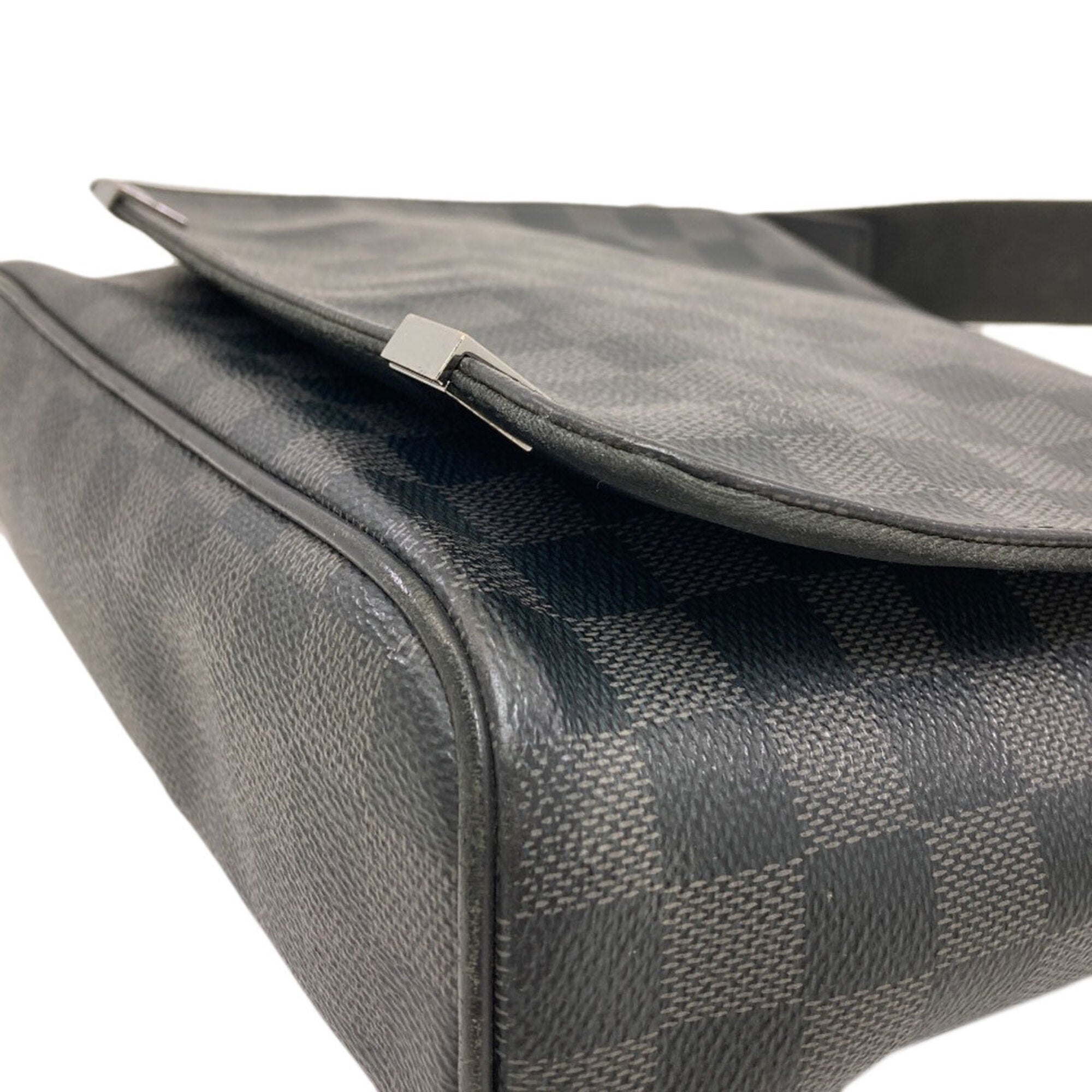 Louis Vuitton Damier Canvas Damier Canvas Shoulder Bag (Pre-Owned)