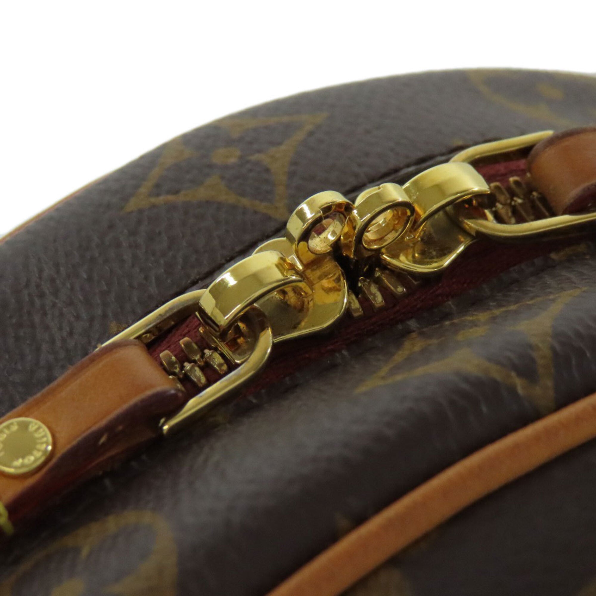 Louis Vuitton Brown Monogram Monogram Canvas Shoulder Bag (Pre-Owned)