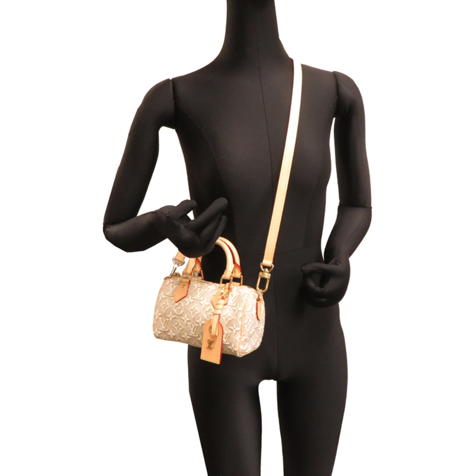 Louis Vuitton Monogram Jacquard Shoulder Bag (Pre-Owned)
