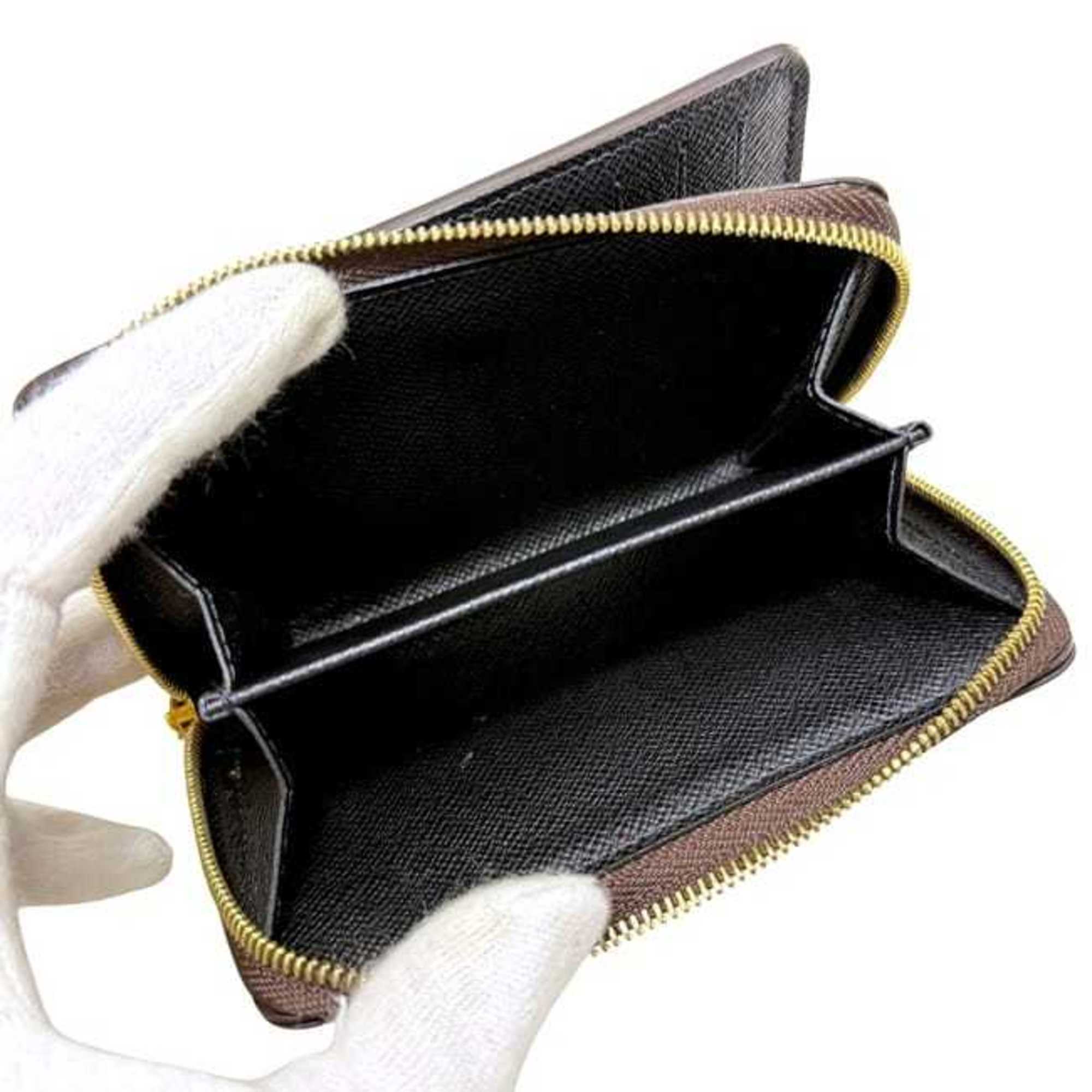 Louis Vuitton Brown Monogram Reverse Monogram Reverse Wallet (Bi-Fold) (Pre-Owned)