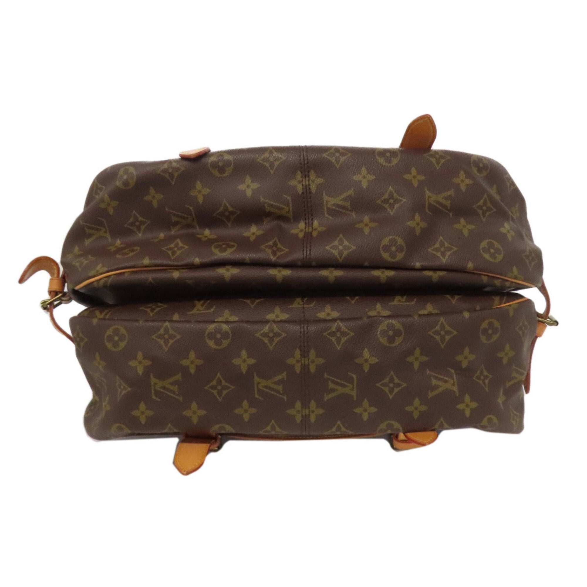 Louis Vuitton Monogram Monogram Shoulder Bag (Pre-Owned)