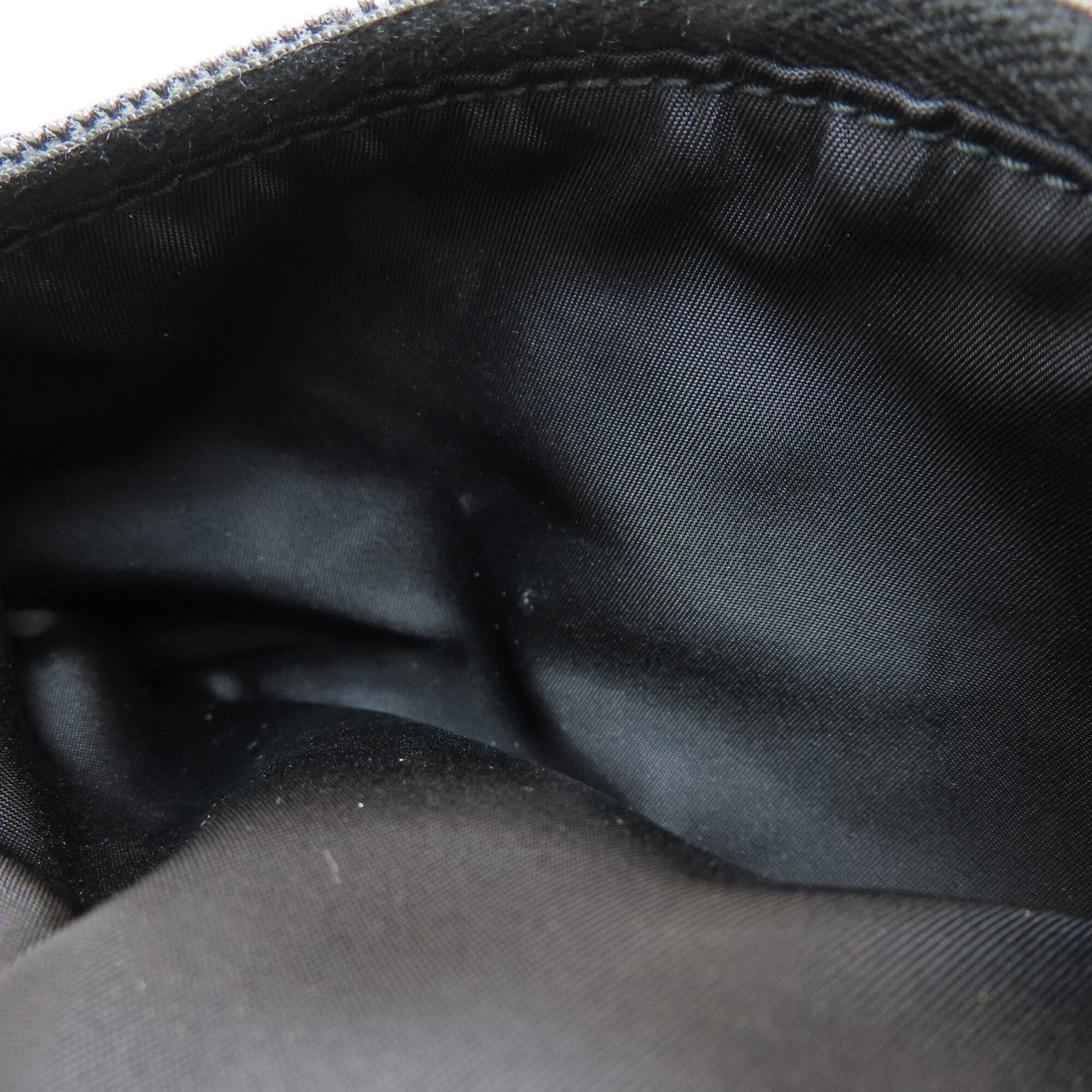 Prada Black Nylon Backpack (Pre-Owned)