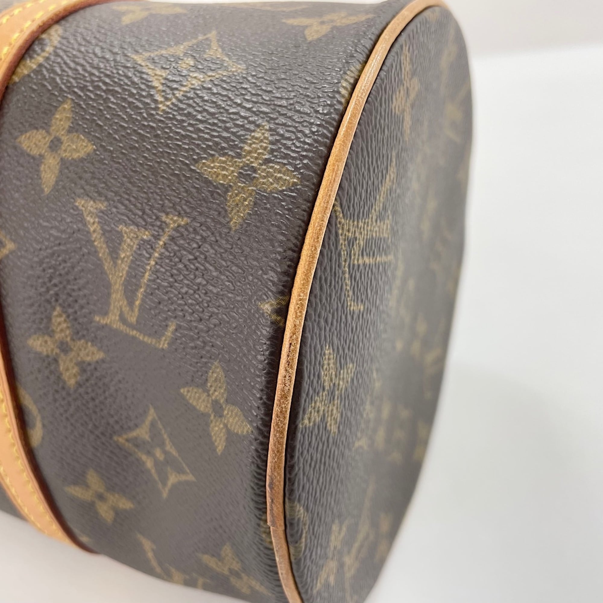 Louis Vuitton Monogram Brown Handbag (Pre-Owned)