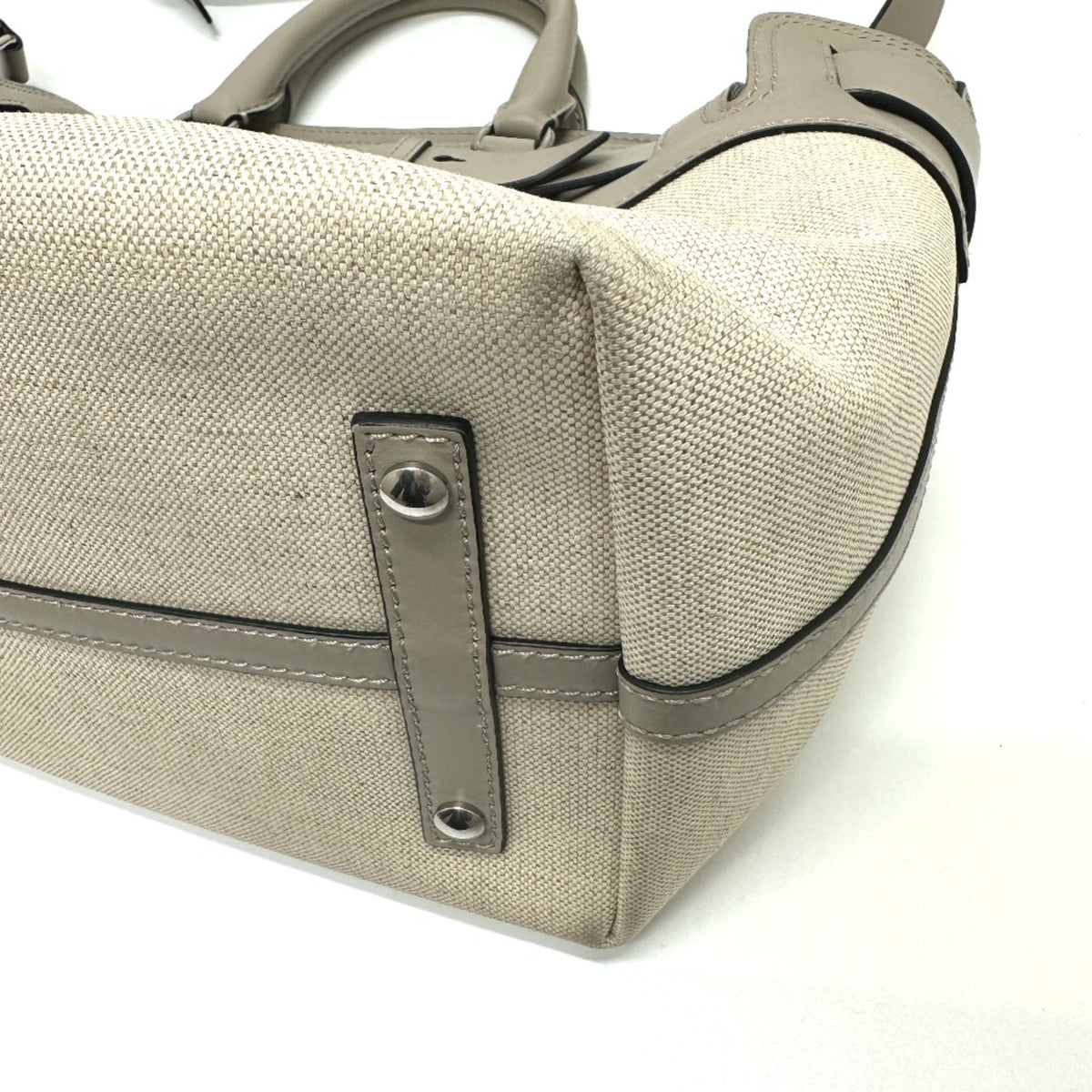 Burberry Beige Other Handbag (Pre-Owned)