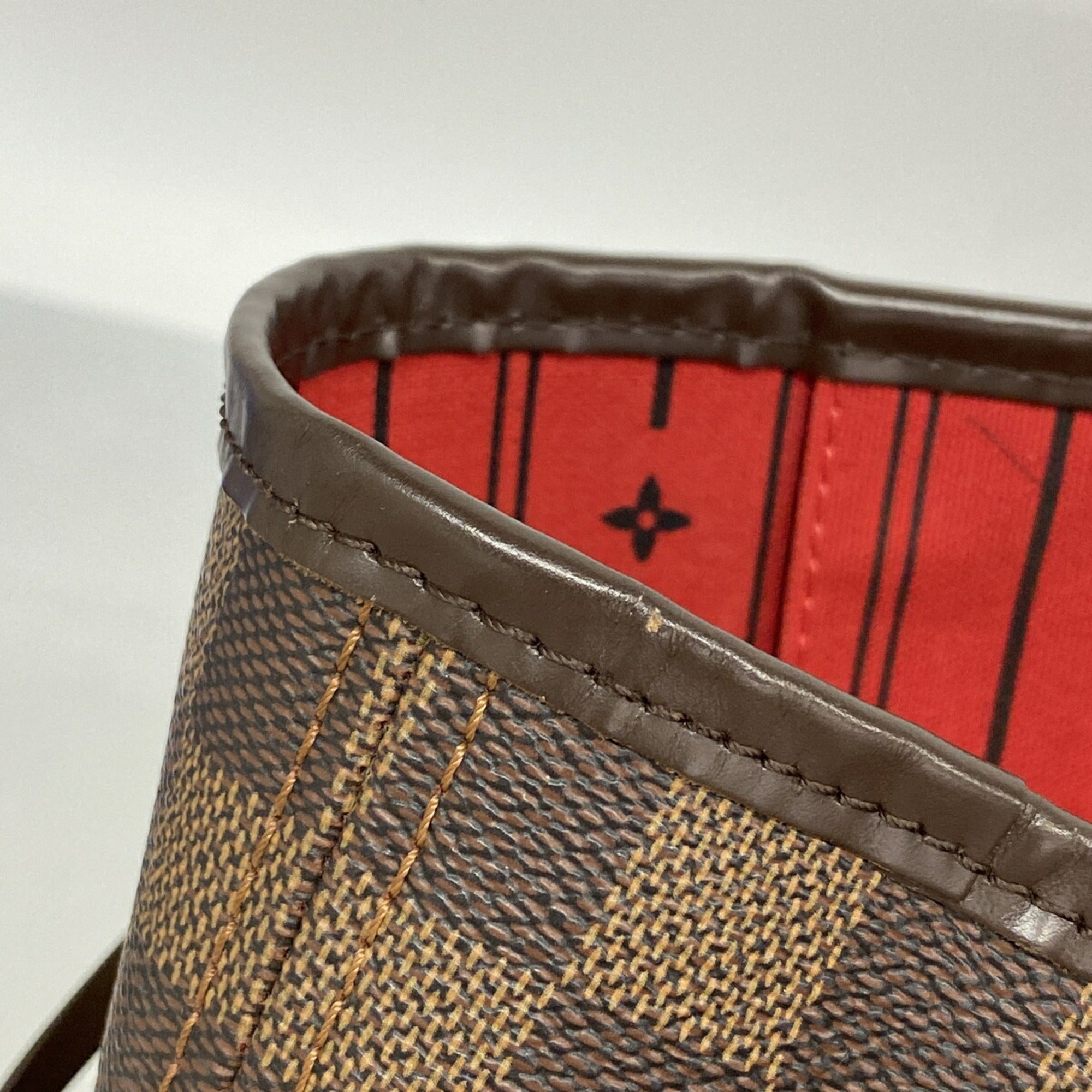 Louis Vuitton Ebene Tote Bag (Pre-Owned)
