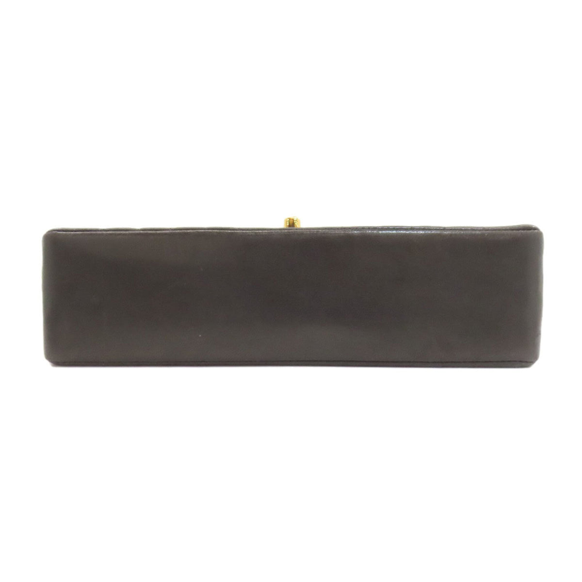 Chanel Black Leather Shoulder Bag (Pre-Owned)