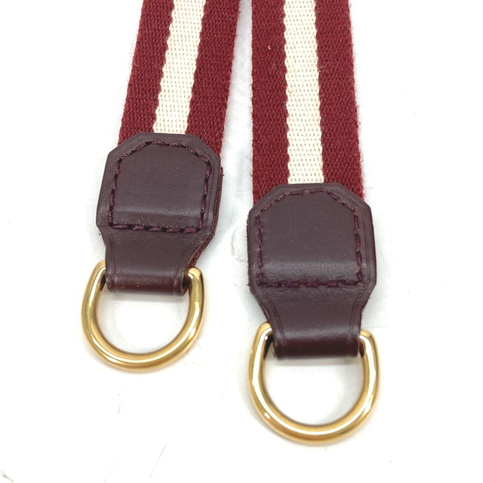 Louis Vuitton Monogram Mini Cherry Red Color Monogram Mini Pouch (Pre-Owned)