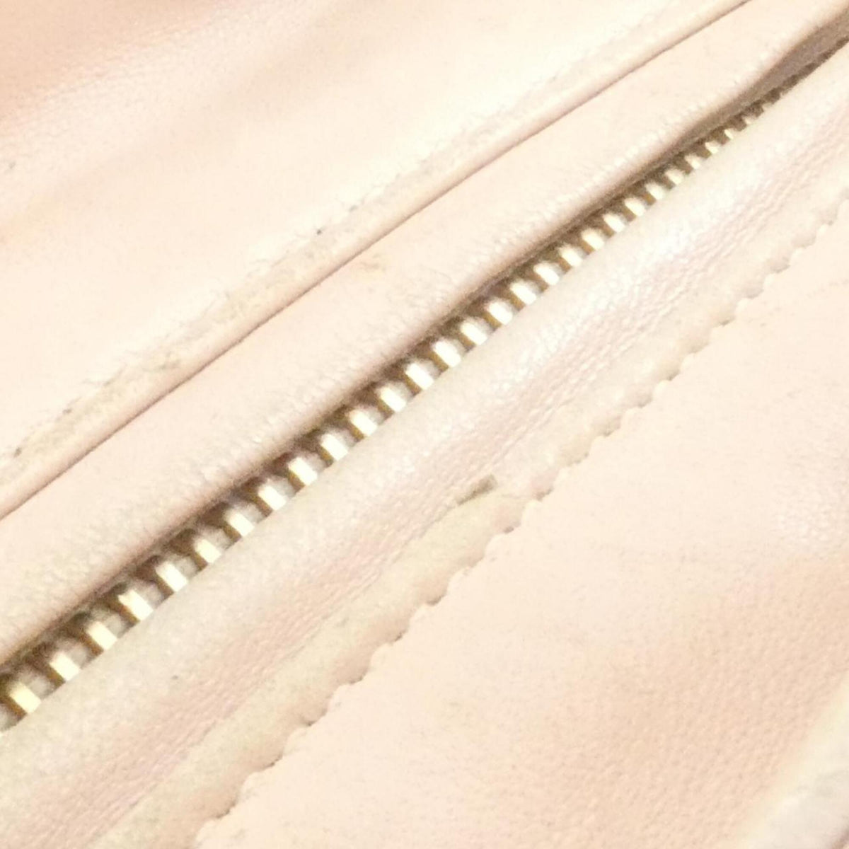 Christian Dior Pink Leather Handbag (Pre-Owned)