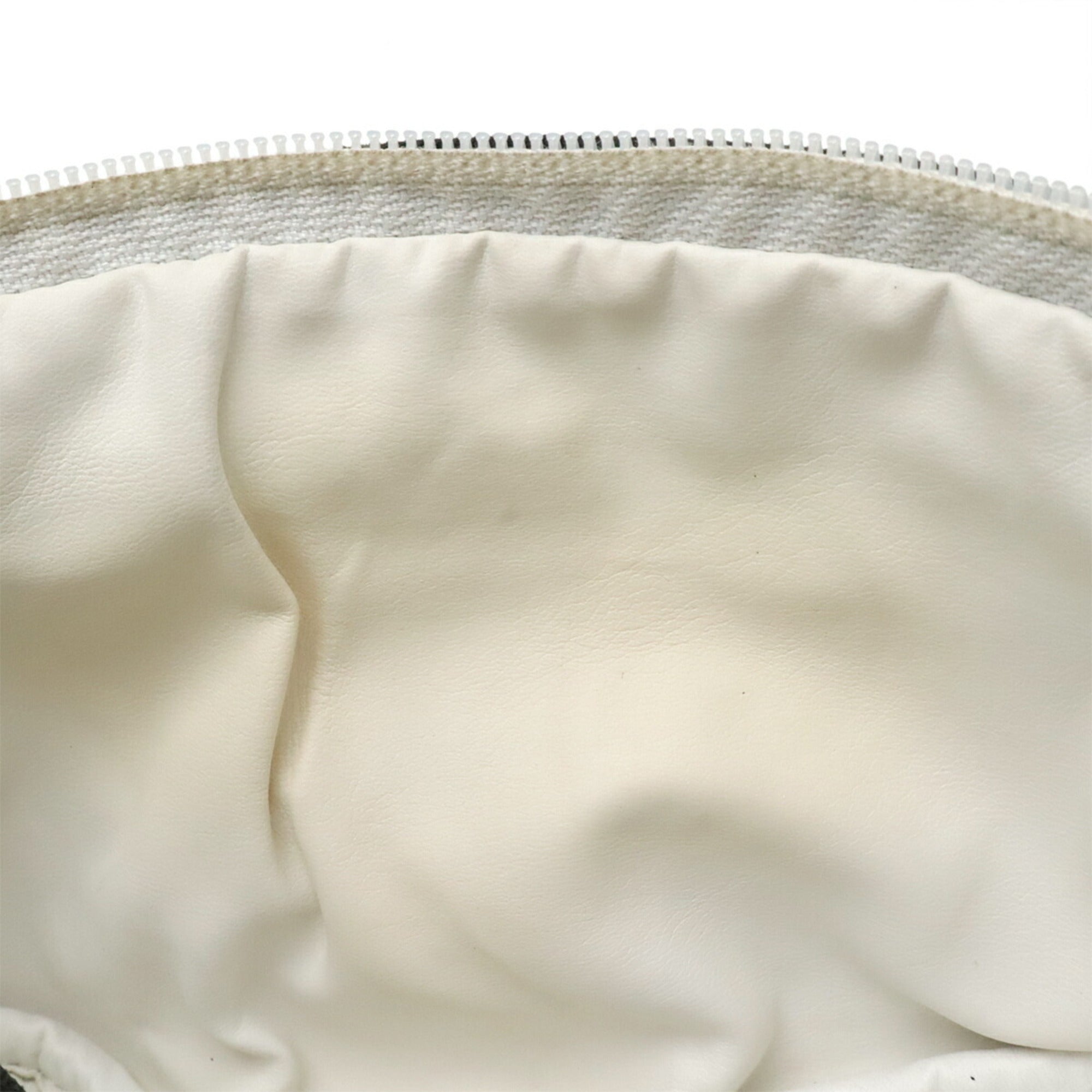 Chanel Sport Navy White Canvas Fanny Pack (Pre-Owned)