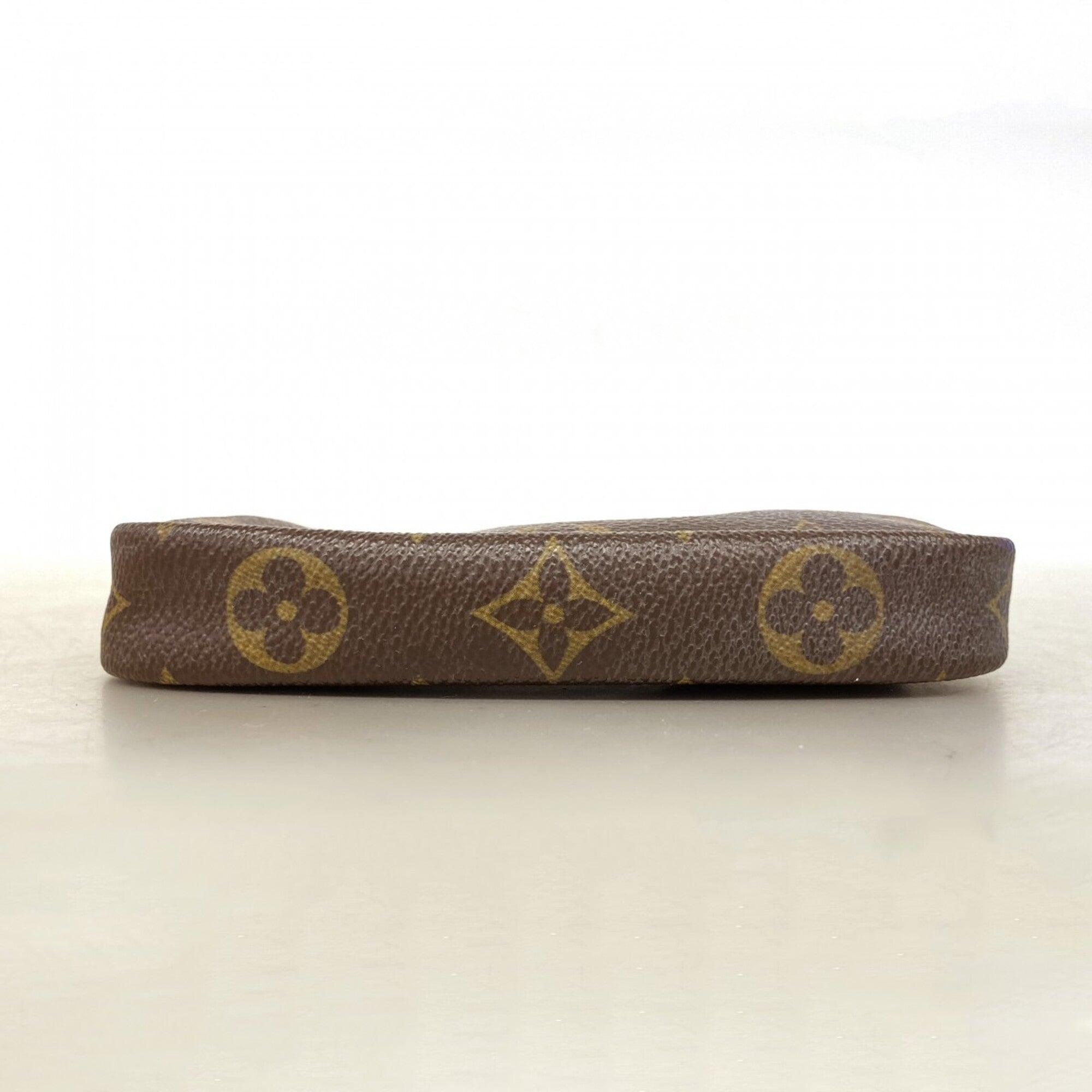 Louis Vuitton Brown Pouch (Pre-Owned)