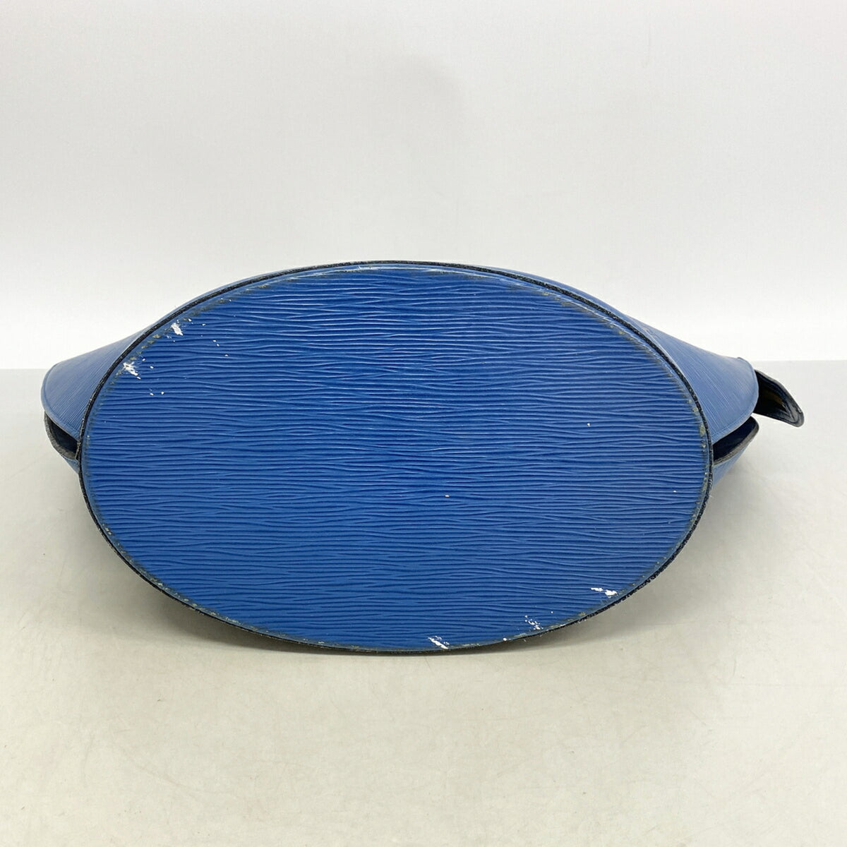 Louis Vuitton Toledo Blue Shoulder Bag (Pre-Owned)