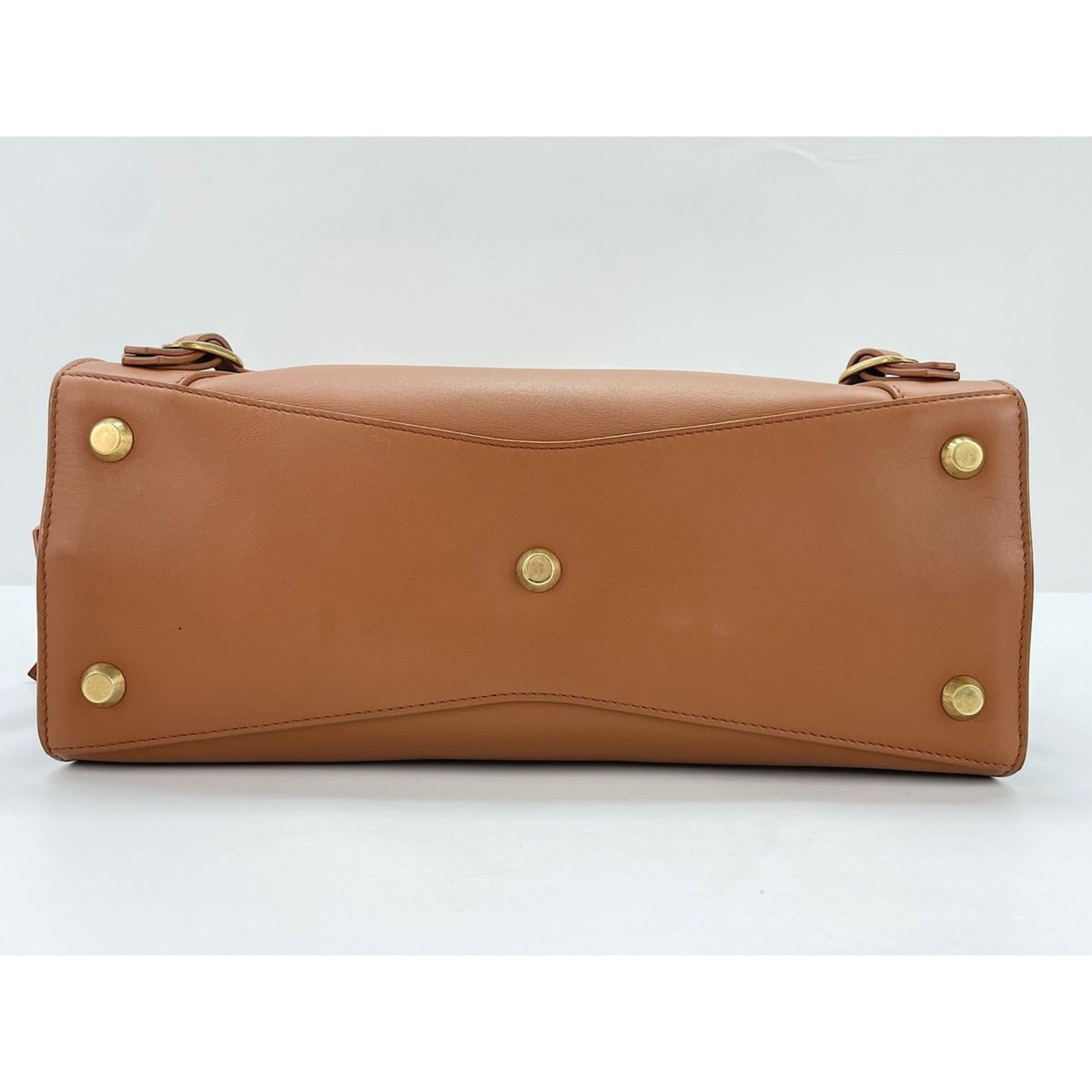 Balenciaga Brown Handbag (Pre-Owned)