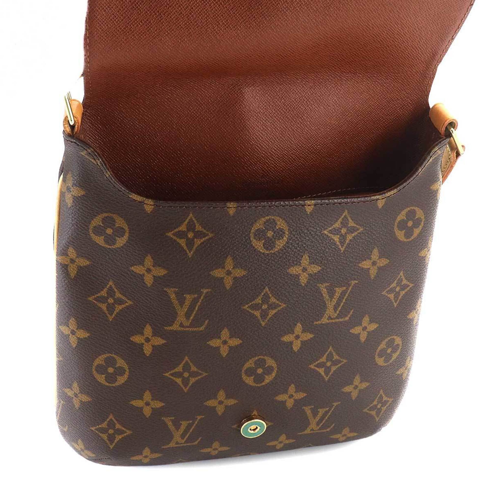 Louis Vuitton Monogram Monogram Handbag Shoulder Bag (Pre-Owned)