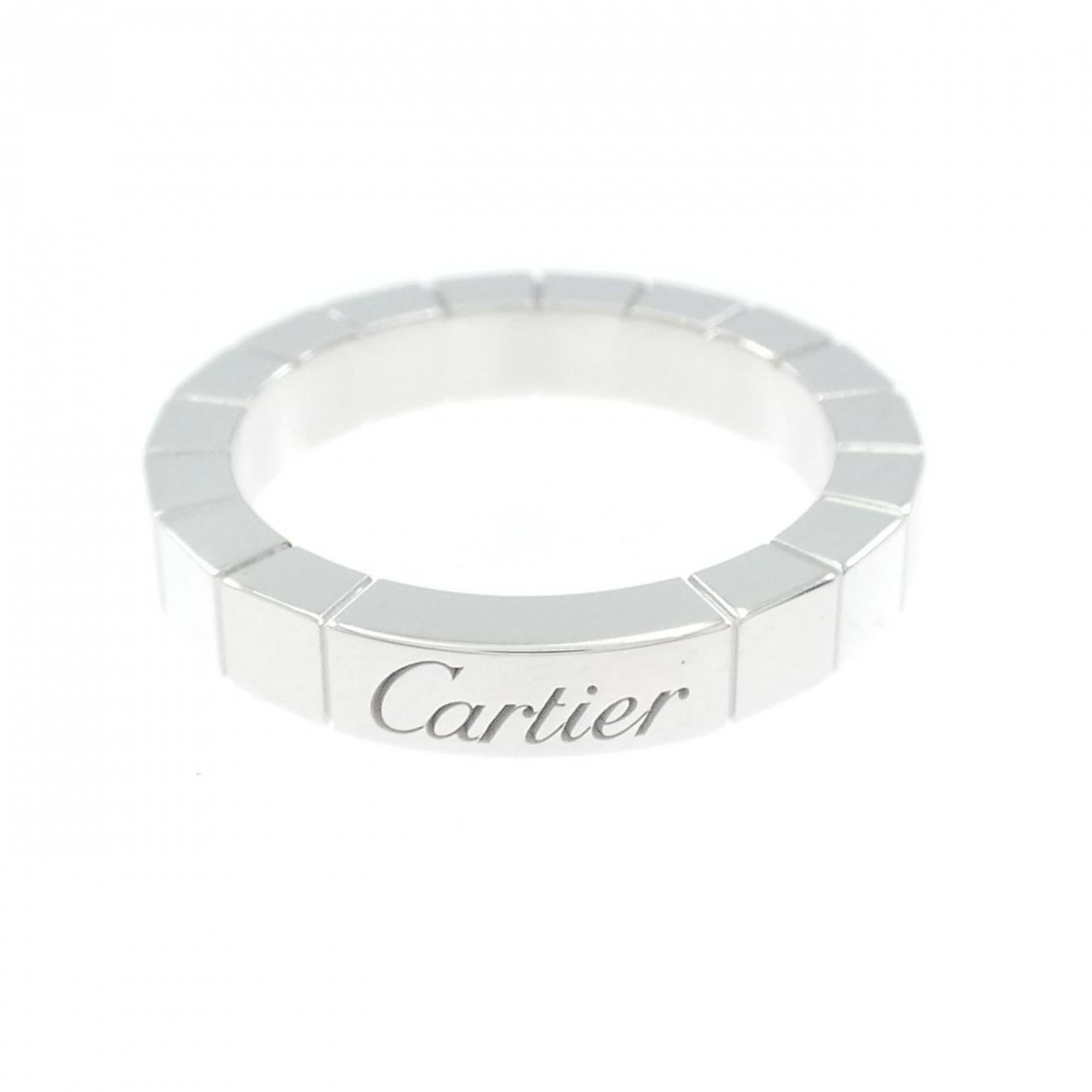 Cartier White Gold (18K) Band Ring (Pre-Owned)