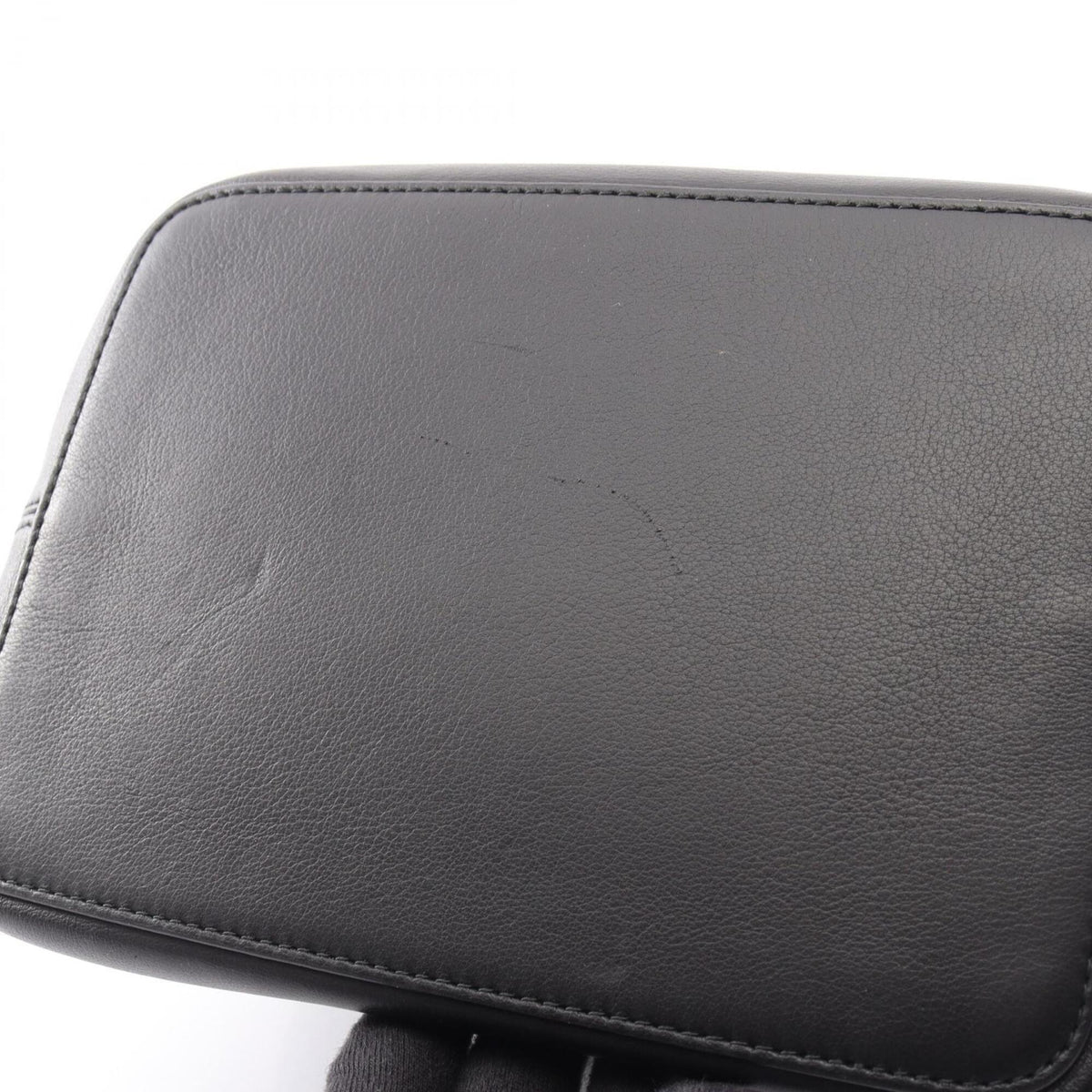 Loewe Black Leather Handbag Pouch (Pre-Owned)