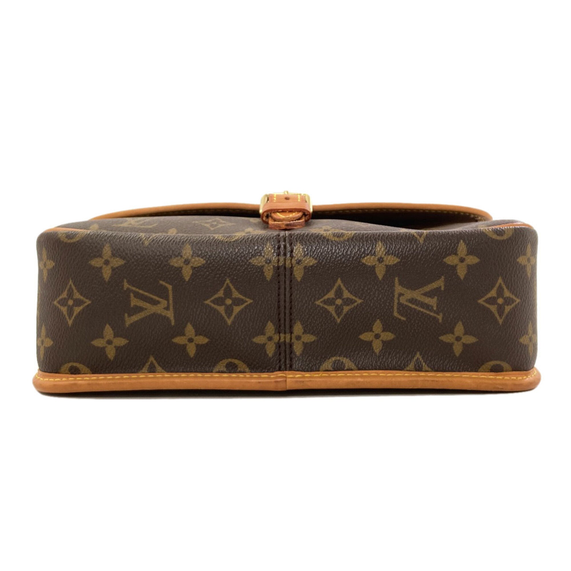 Louis Vuitton Monogram Monogram Shoulder Bag (Pre-Owned)