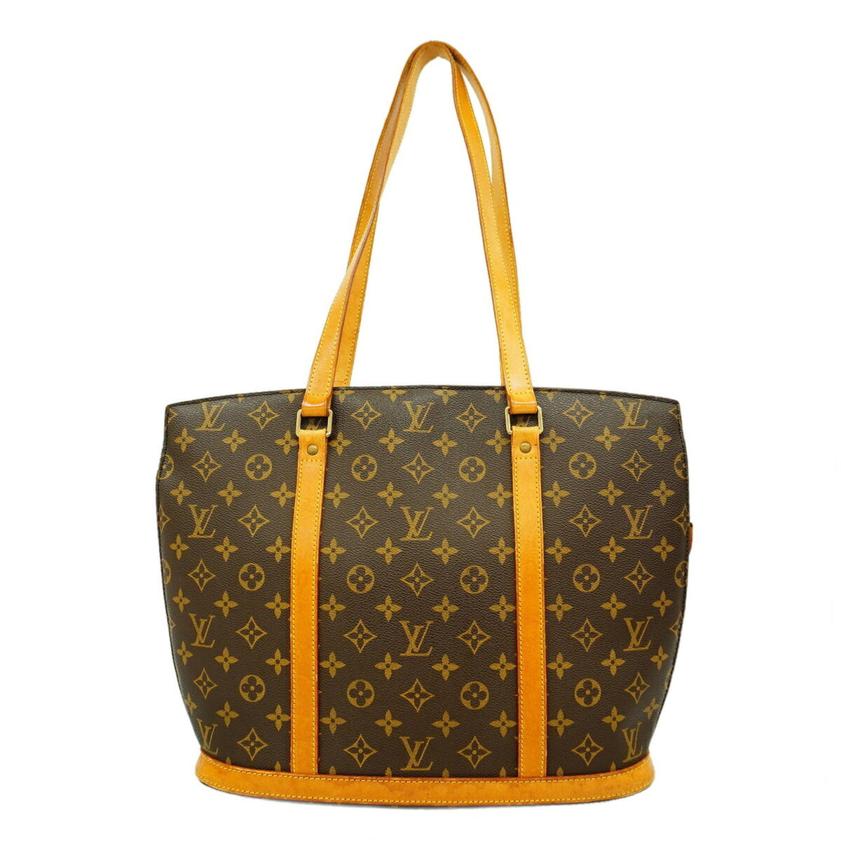 Louis Vuitton Brown Tote Bag (Pre-Owned)