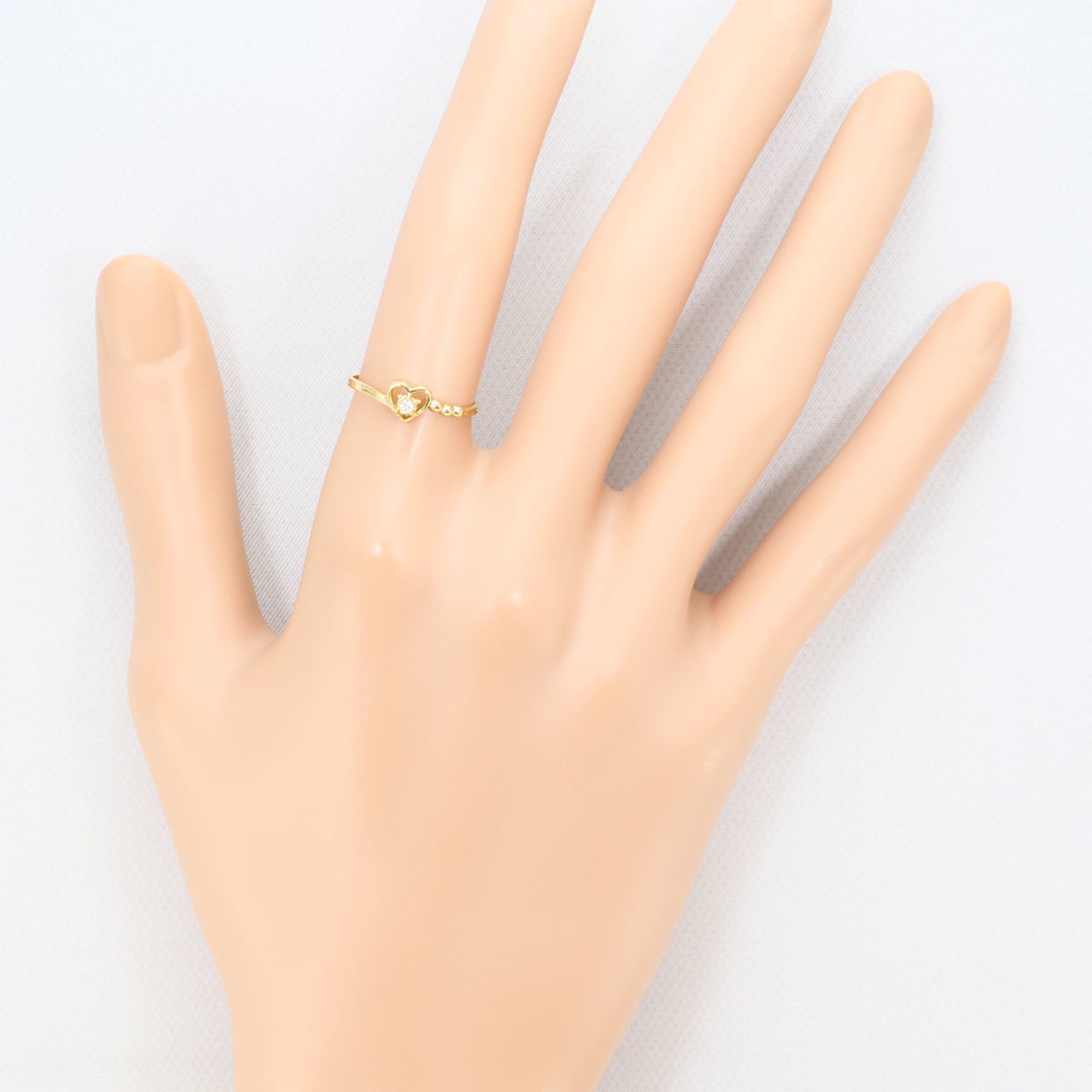 Unbranded Yellow Gold Yellow Gold (18K) Band Ring (Pre-Owned)