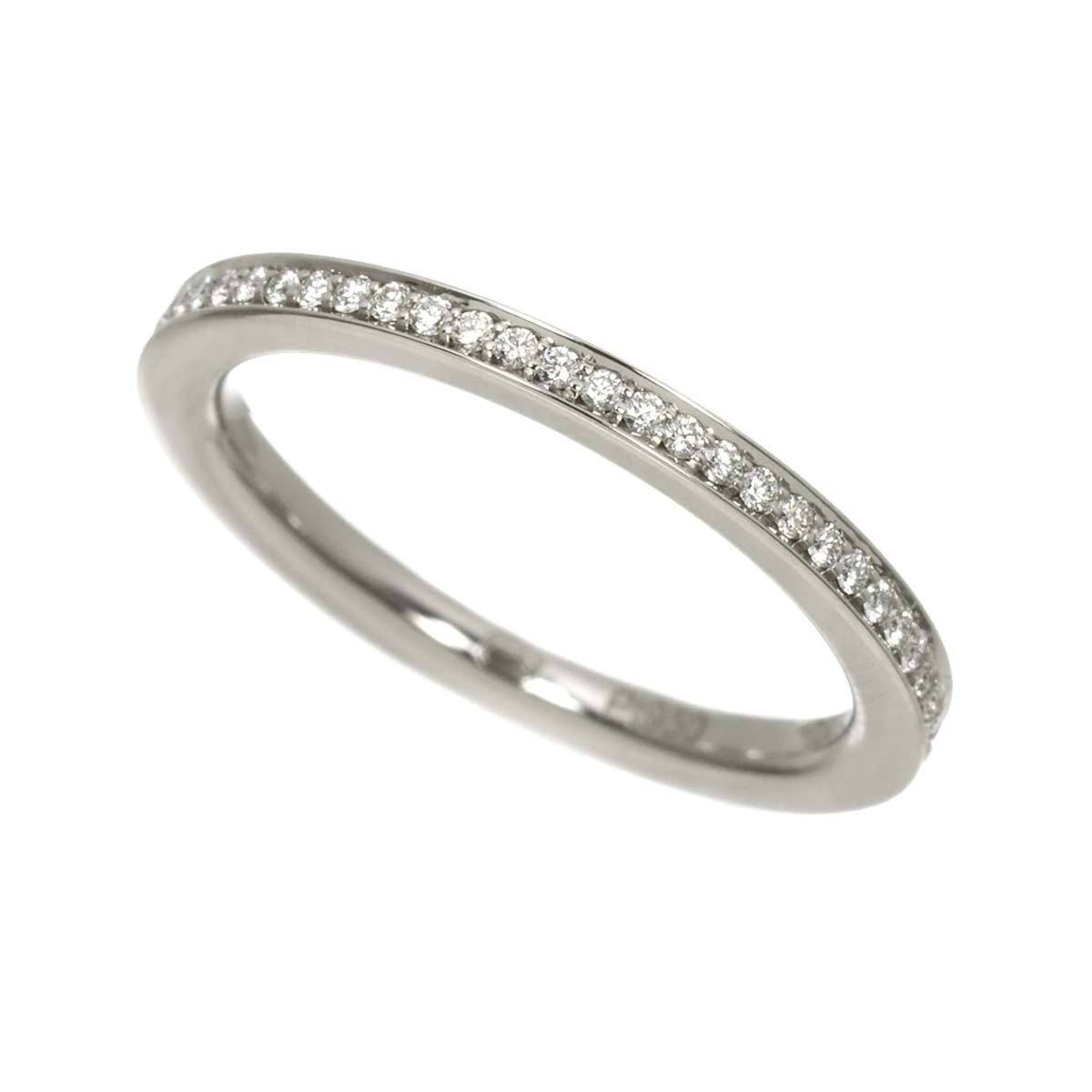 Harry Winston Platinum 950 Band Ring (Pre-Owned)
