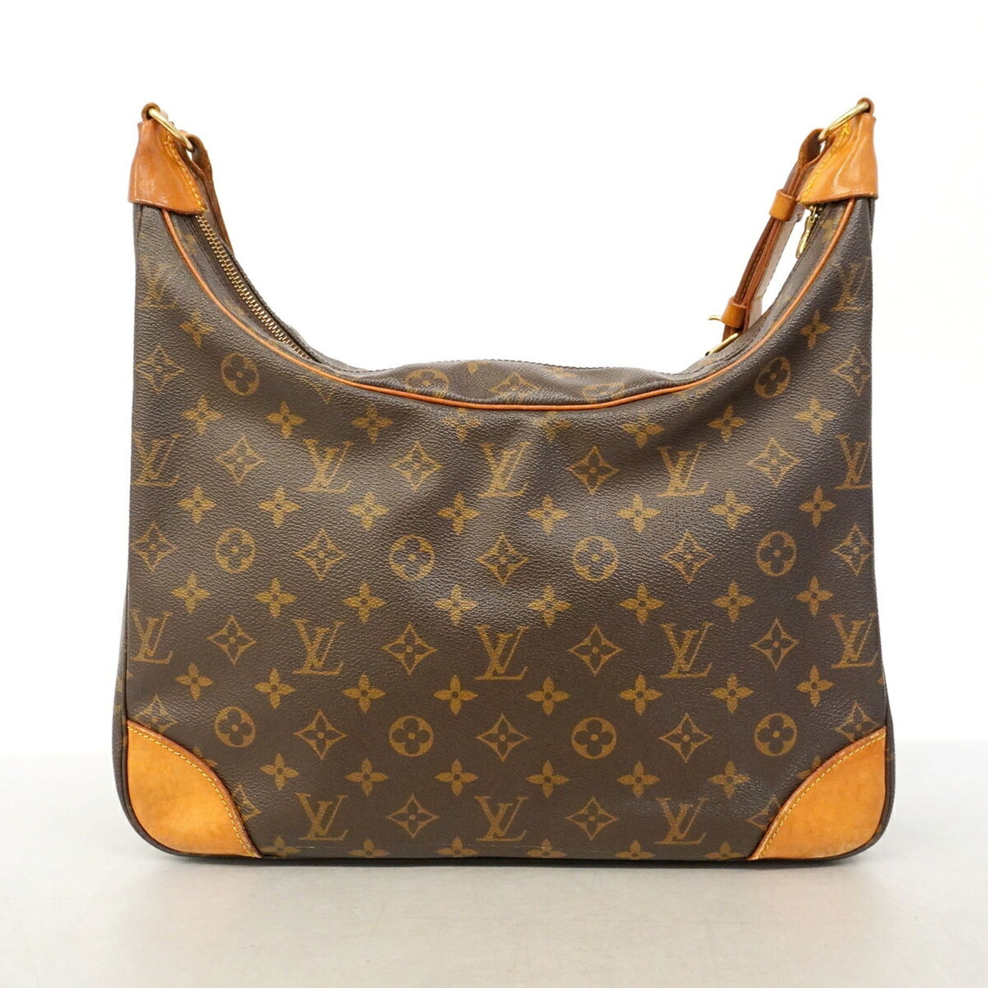 Louis Vuitton Brown Shoulder Bag (Pre-Owned)