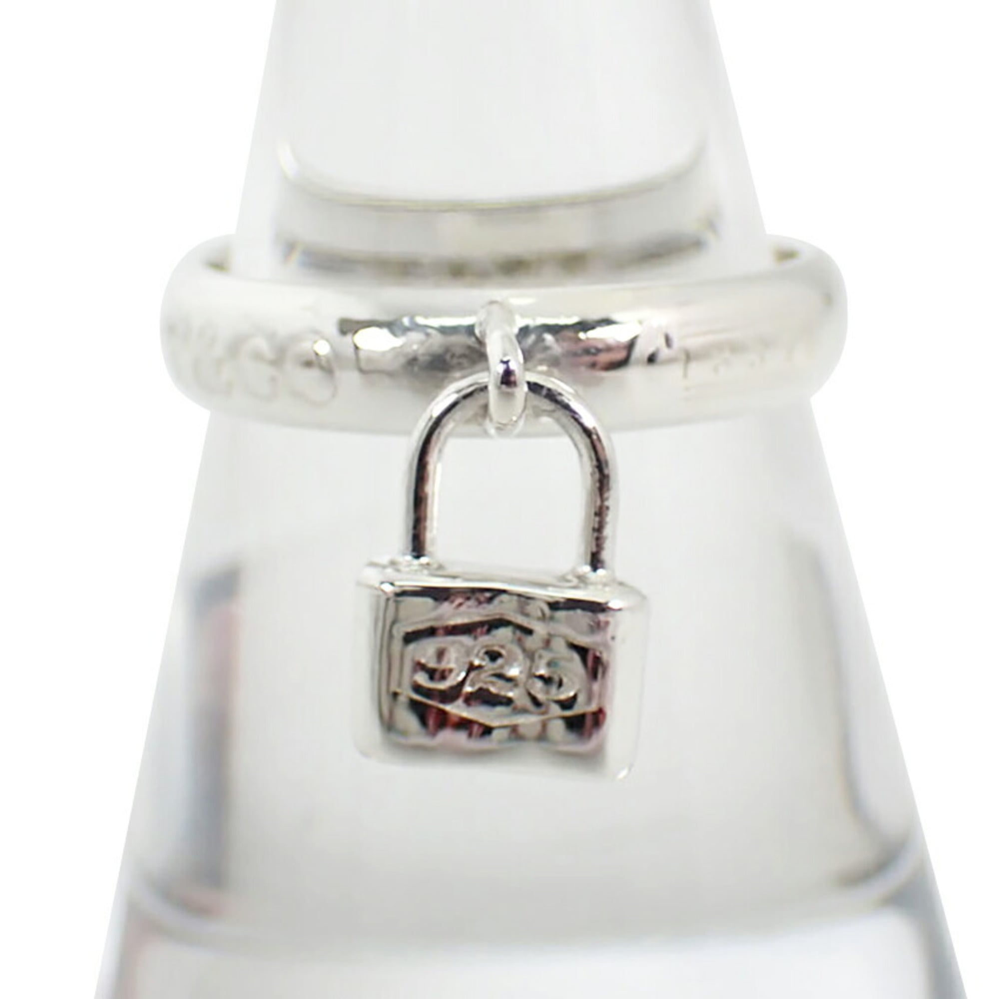 Tiffany Sterling Silver 925 Band Ring (Pre-Owned)