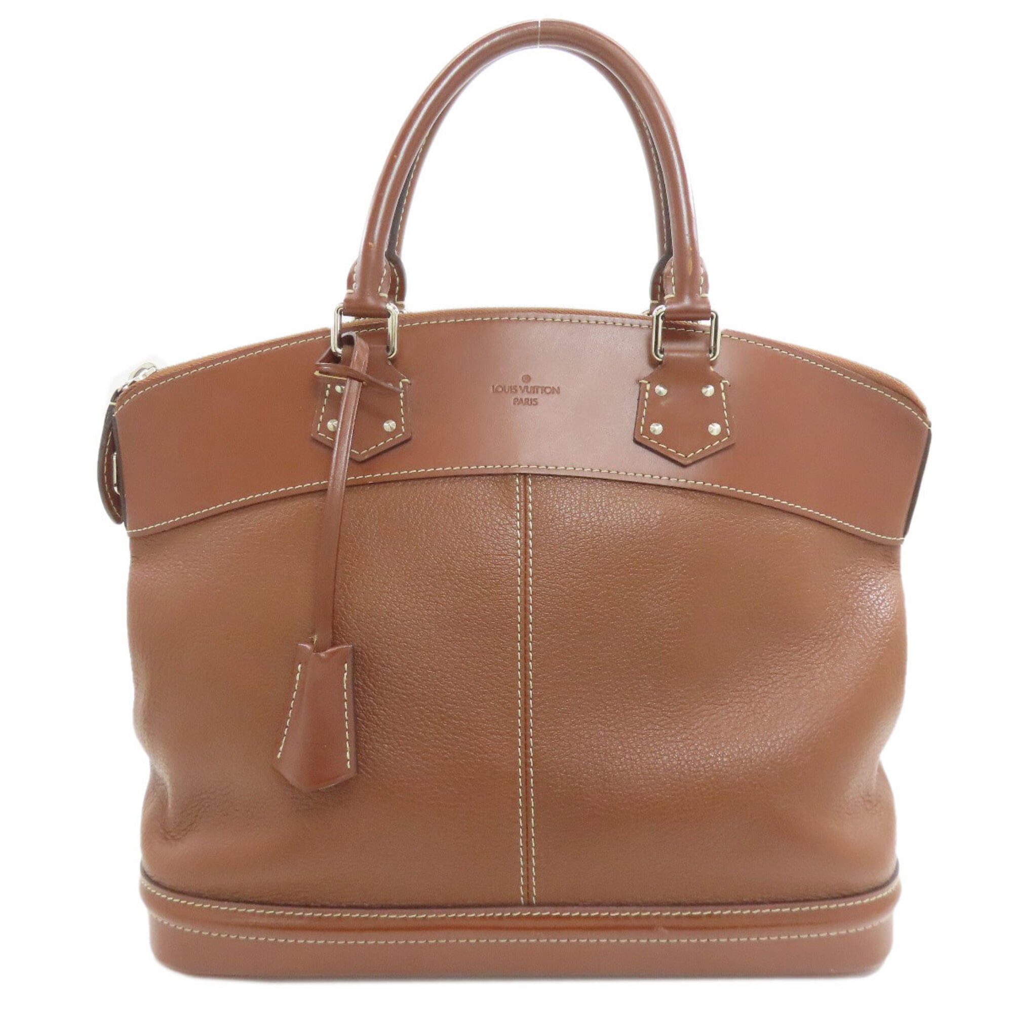 Louis Vuitton Suhali Leather Handbag (Pre-Owned)