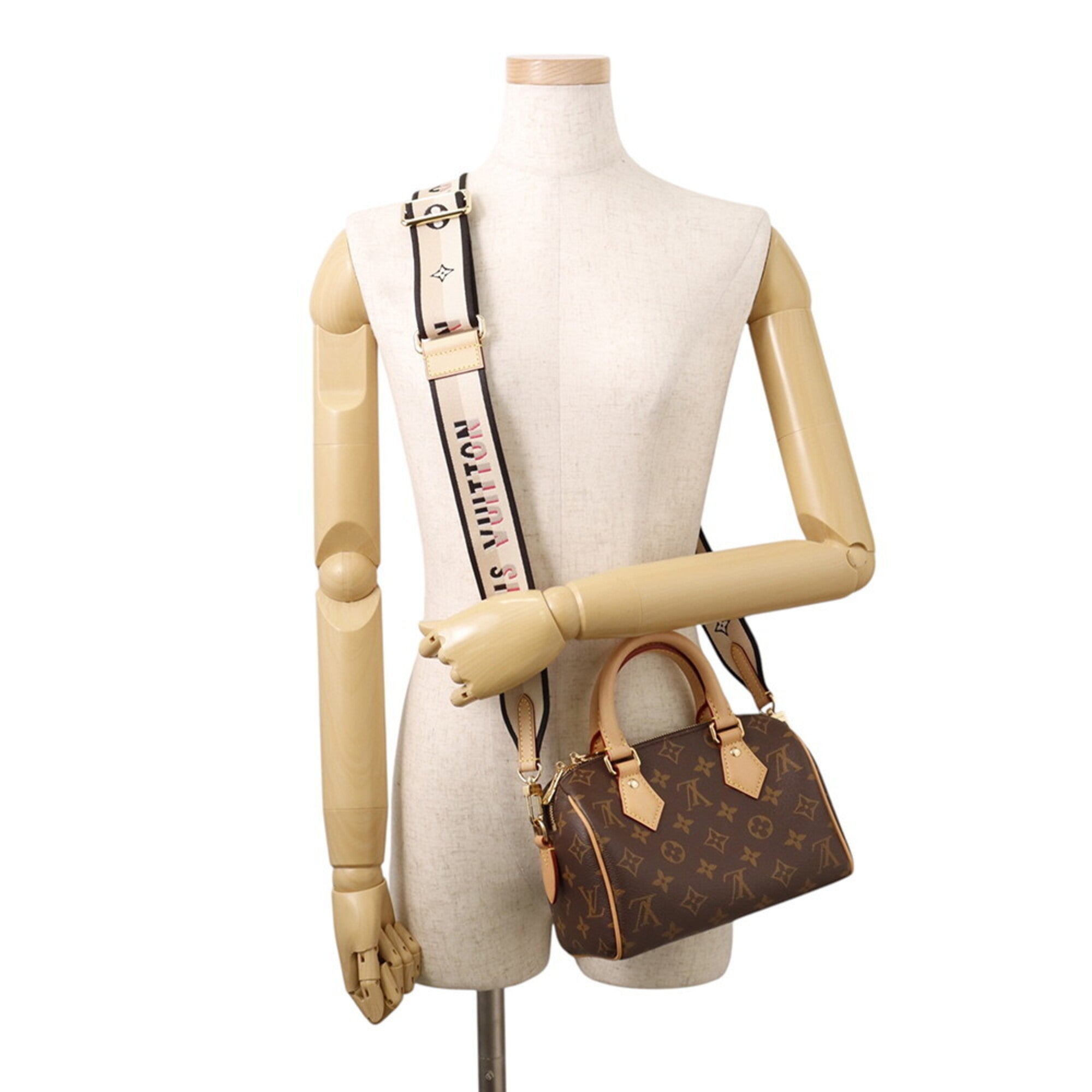 Louis Vuitton Monogram Brown Monogram Handbag (Pre-Owned)