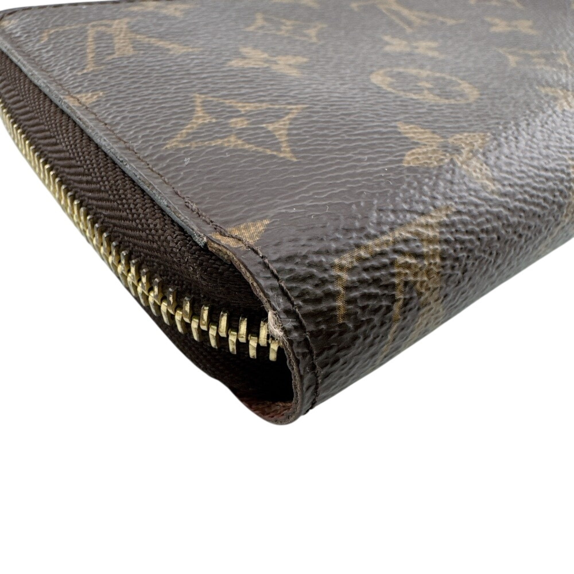Louis Vuitton Brown Leather (Pre-Owned)