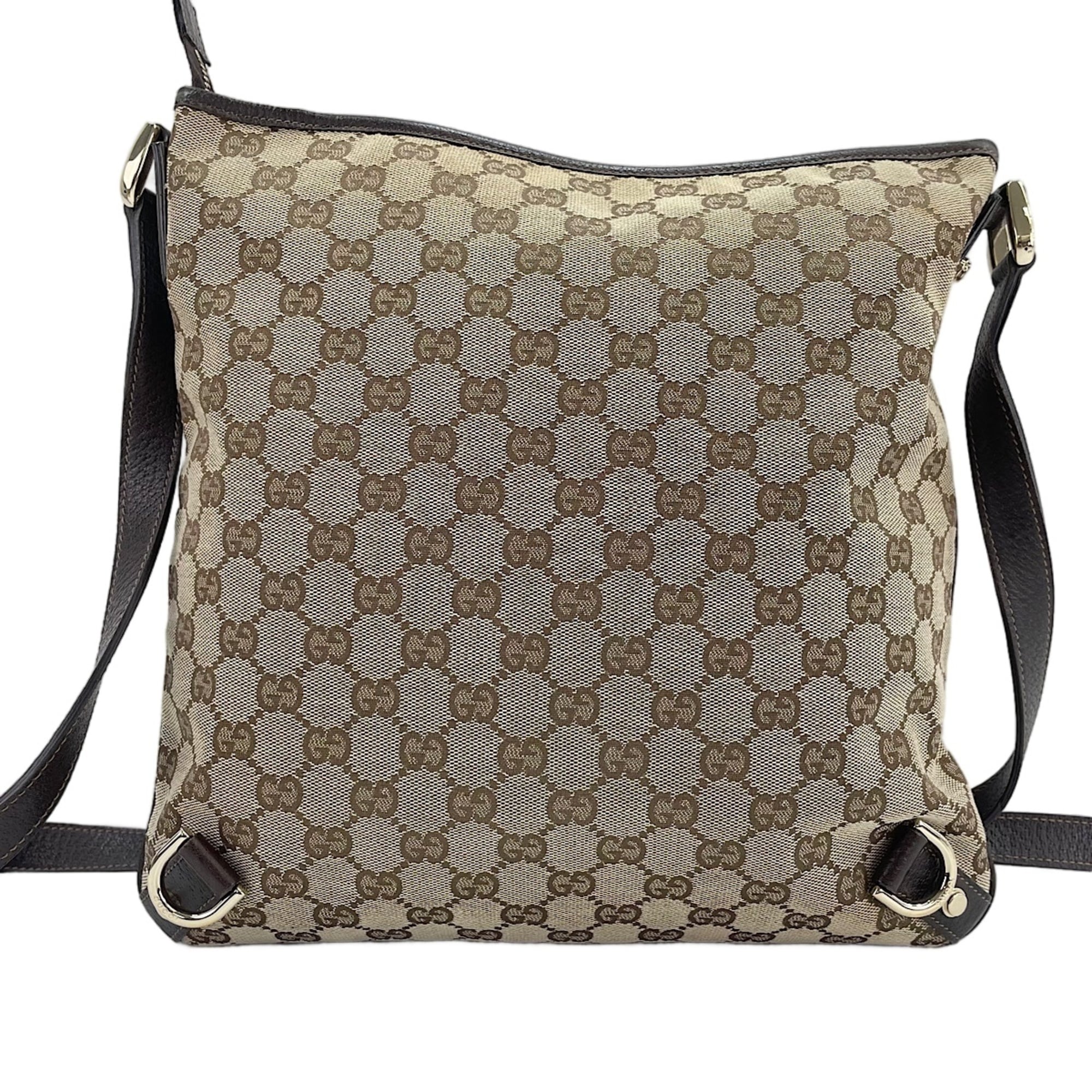 Gucci Beige Shoulder Bag (Pre-Owned)