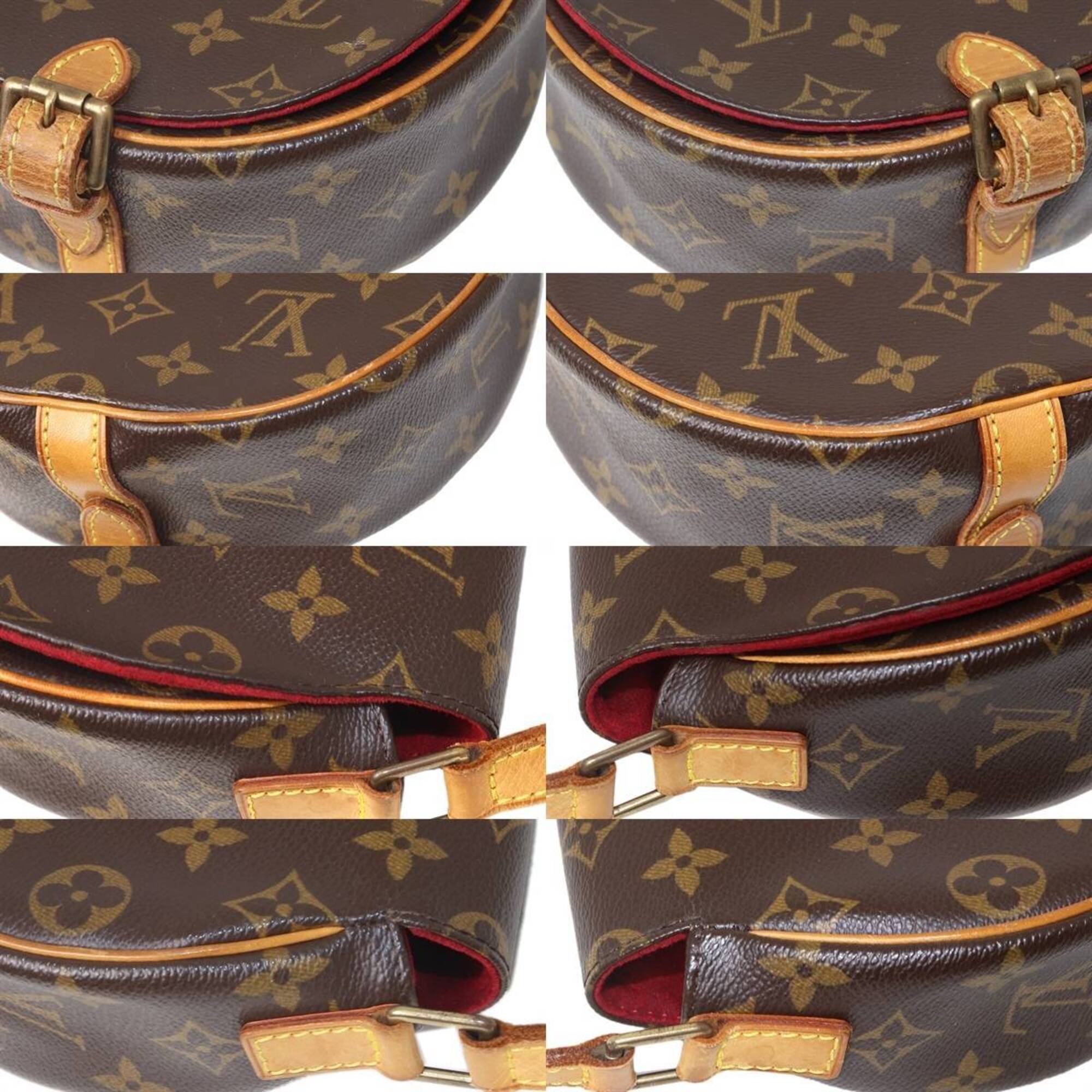 Louis Vuitton Monogram Brown Monogram Shoulder Bag (Pre-Owned)