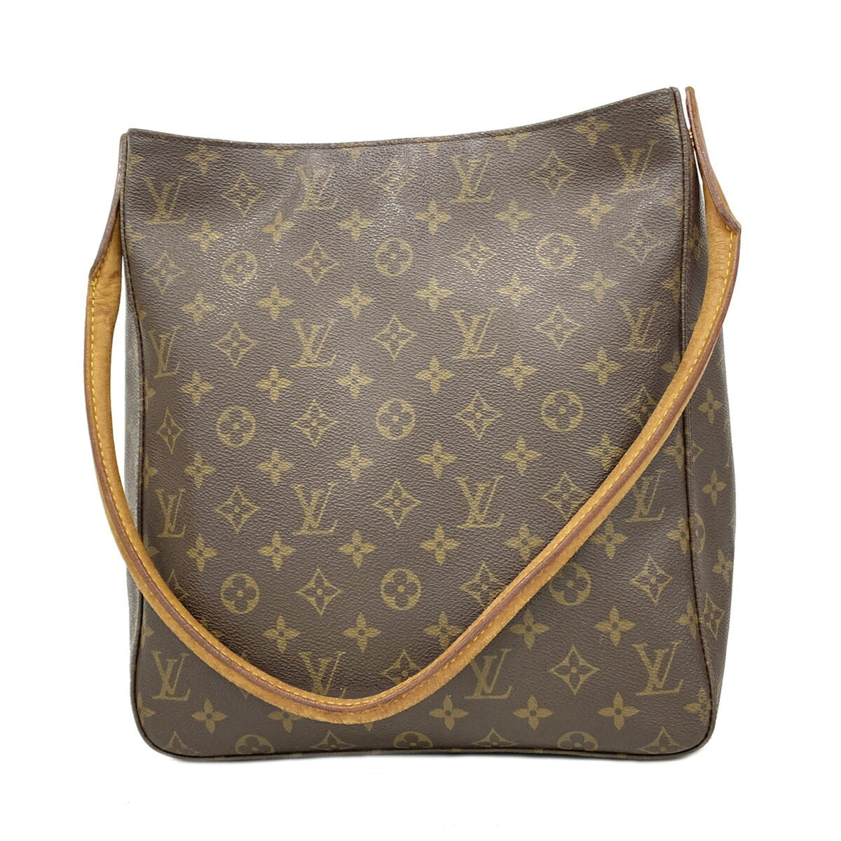 Louis Vuitton Brown Shoulder Bag (Pre-Owned)
