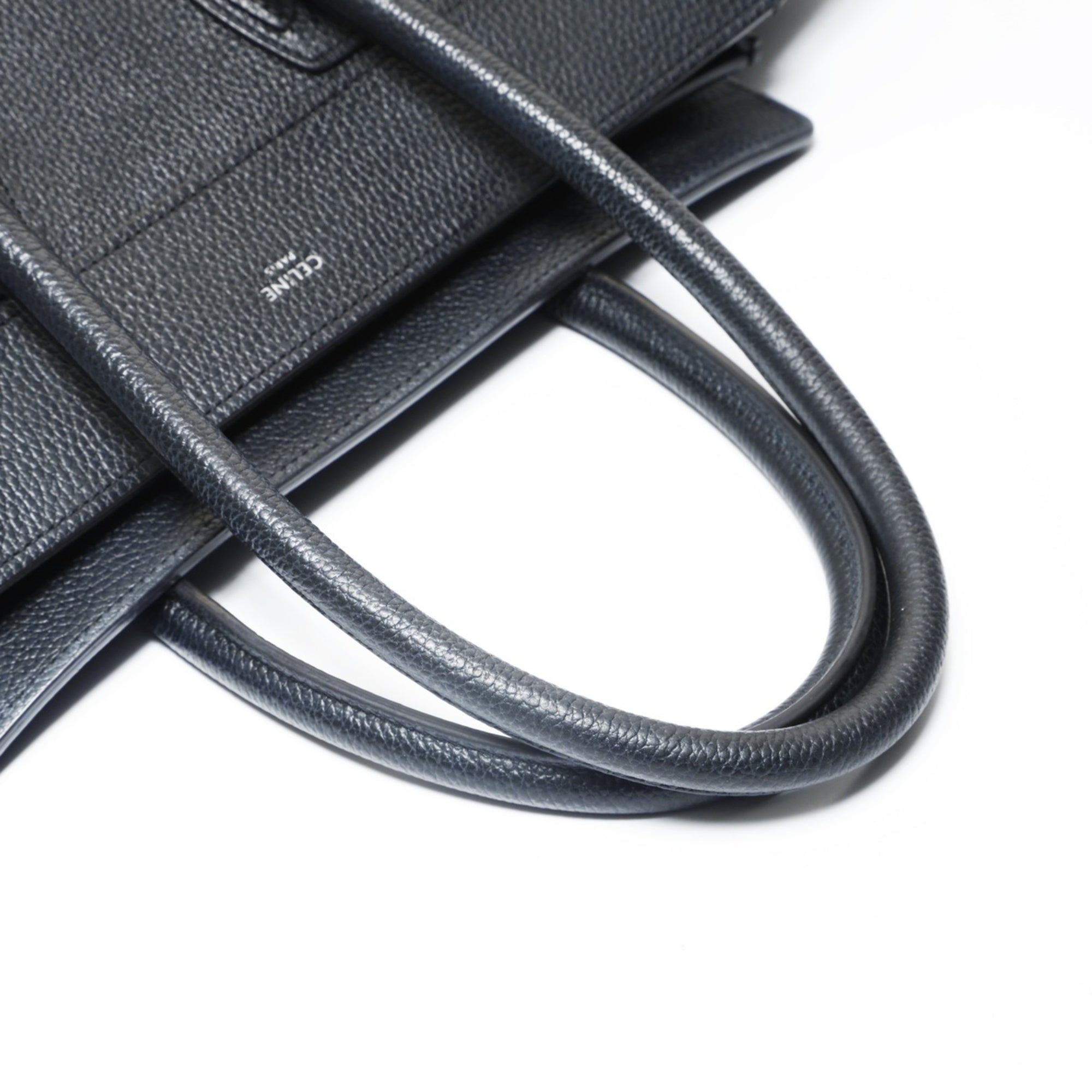 Celine Black Handbag (Pre-Owned)