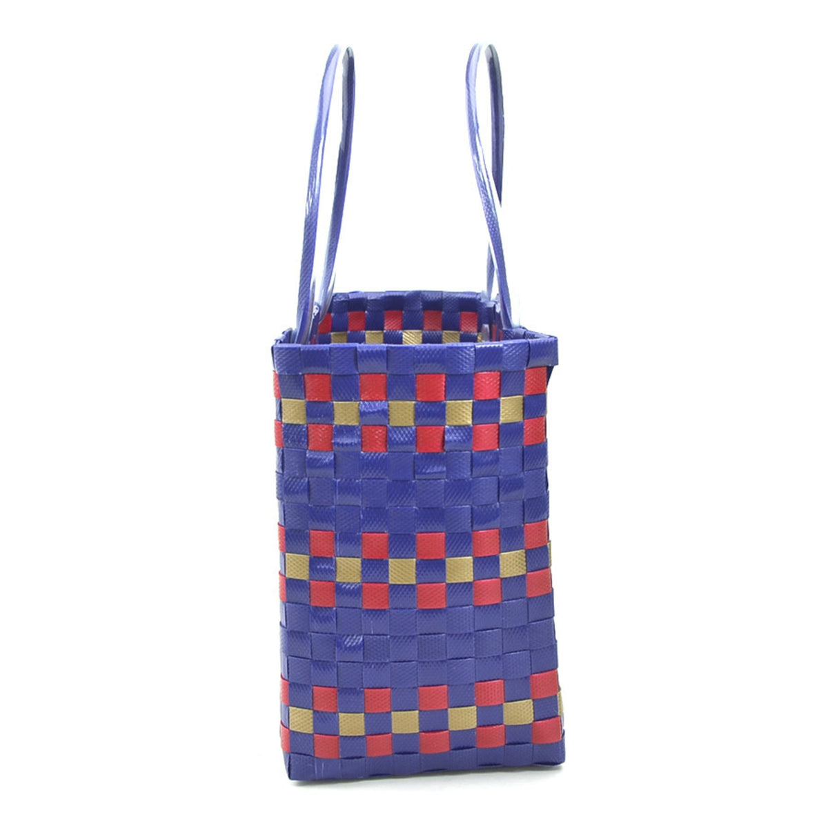 Marni Blue Polypropylene Handbag (Pre-Owned)