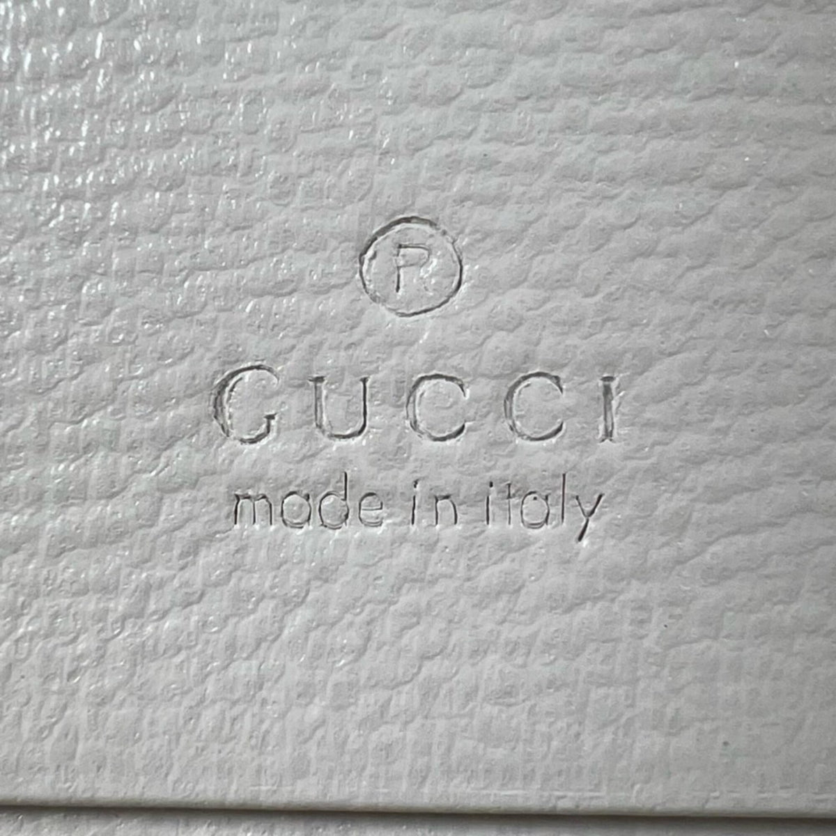 Gucci Brown Gg Canvas Wallet (Bi-Fold) (Pre-Owned)