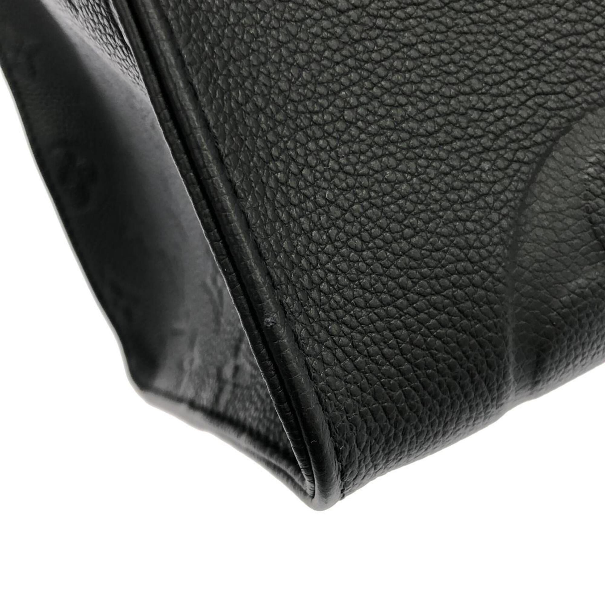 Louis Vuitton Black Monogram Monogram Empreinte Handbag (Pre-Owned)