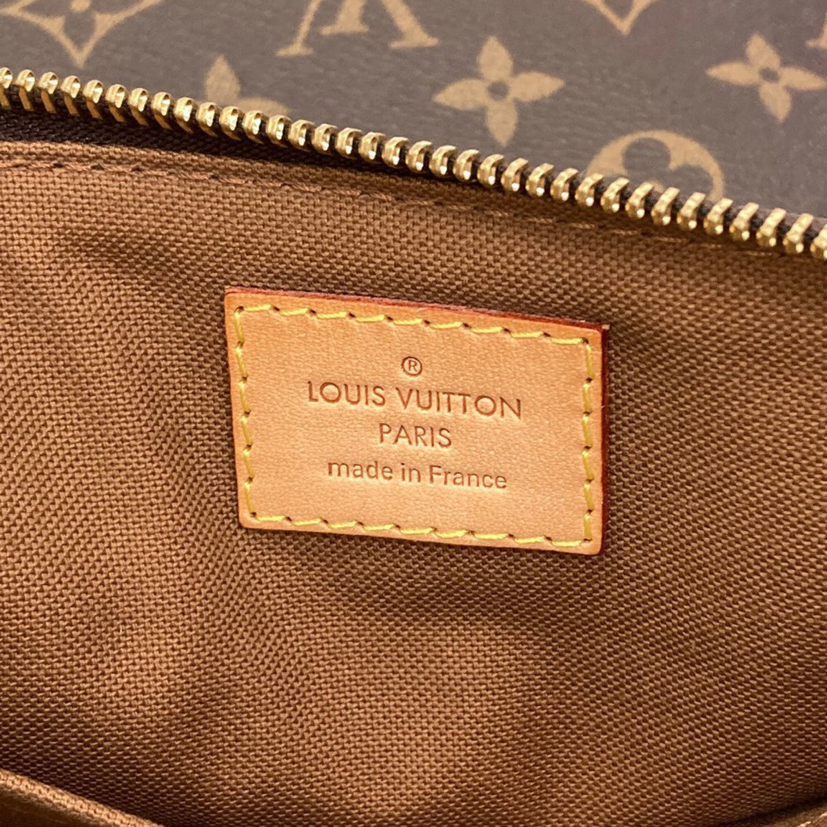 Louis Vuitton Monogram Monogram Shoulder Bag (Pre-Owned)