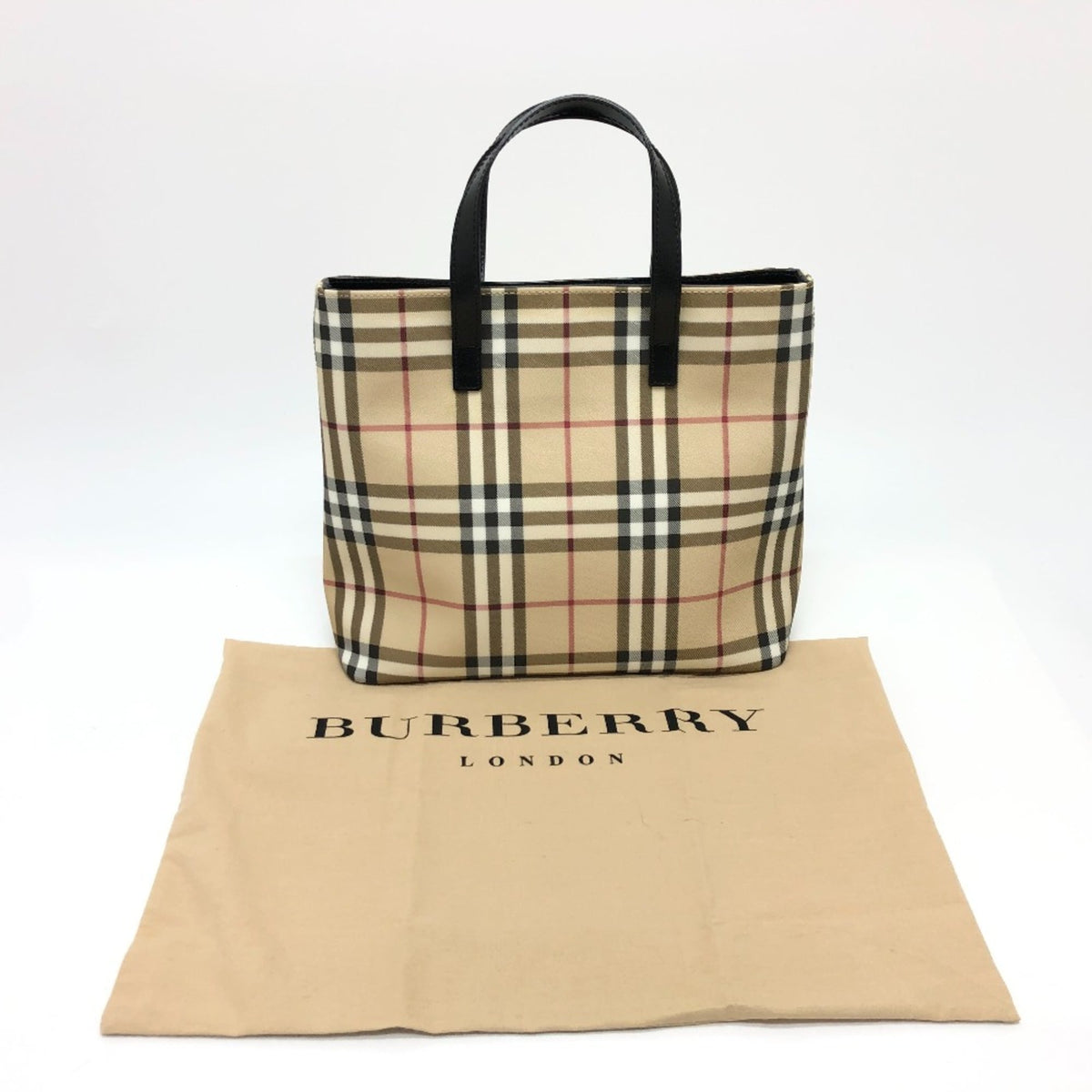 Burberry Beige Other Handbag (Pre-Owned)
